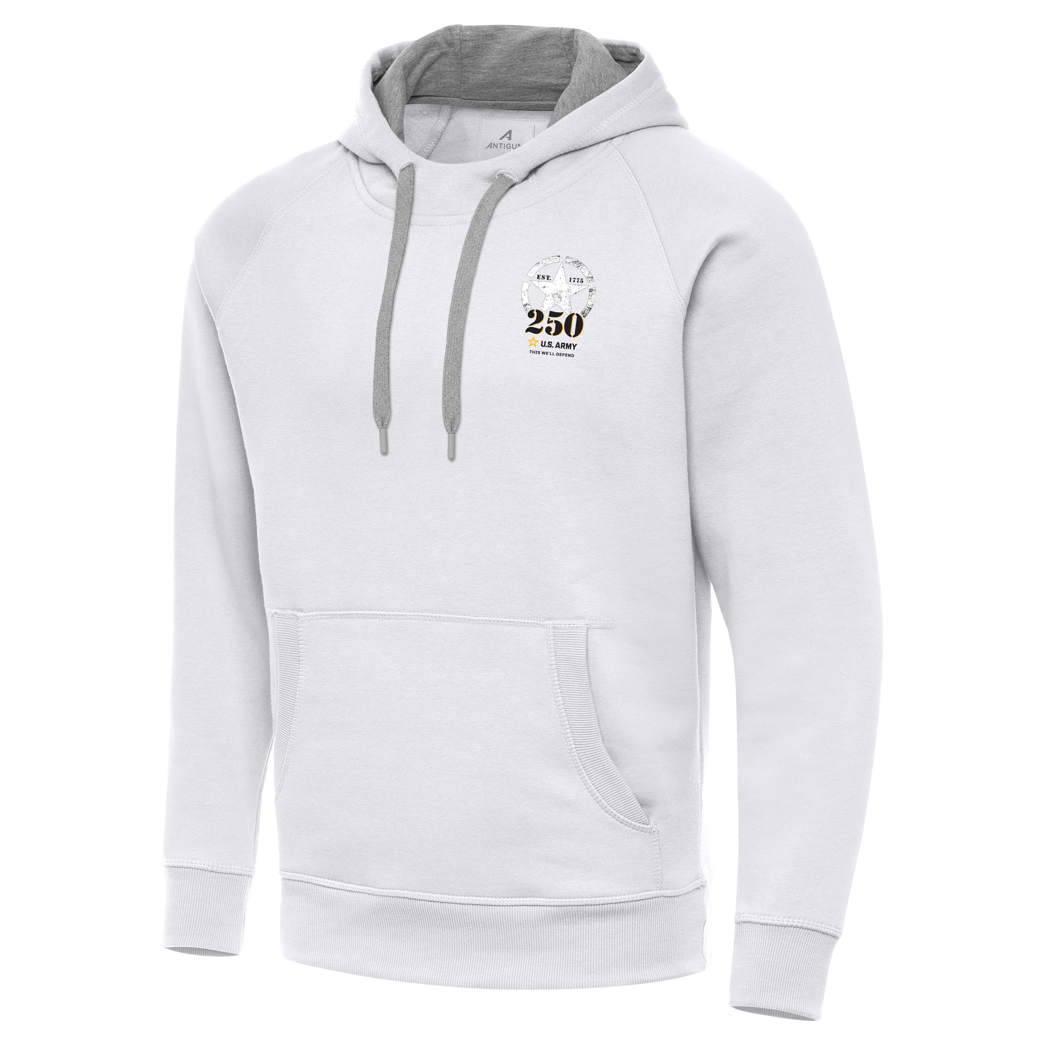 Army 250th Anniversary Victory Pullover Hood