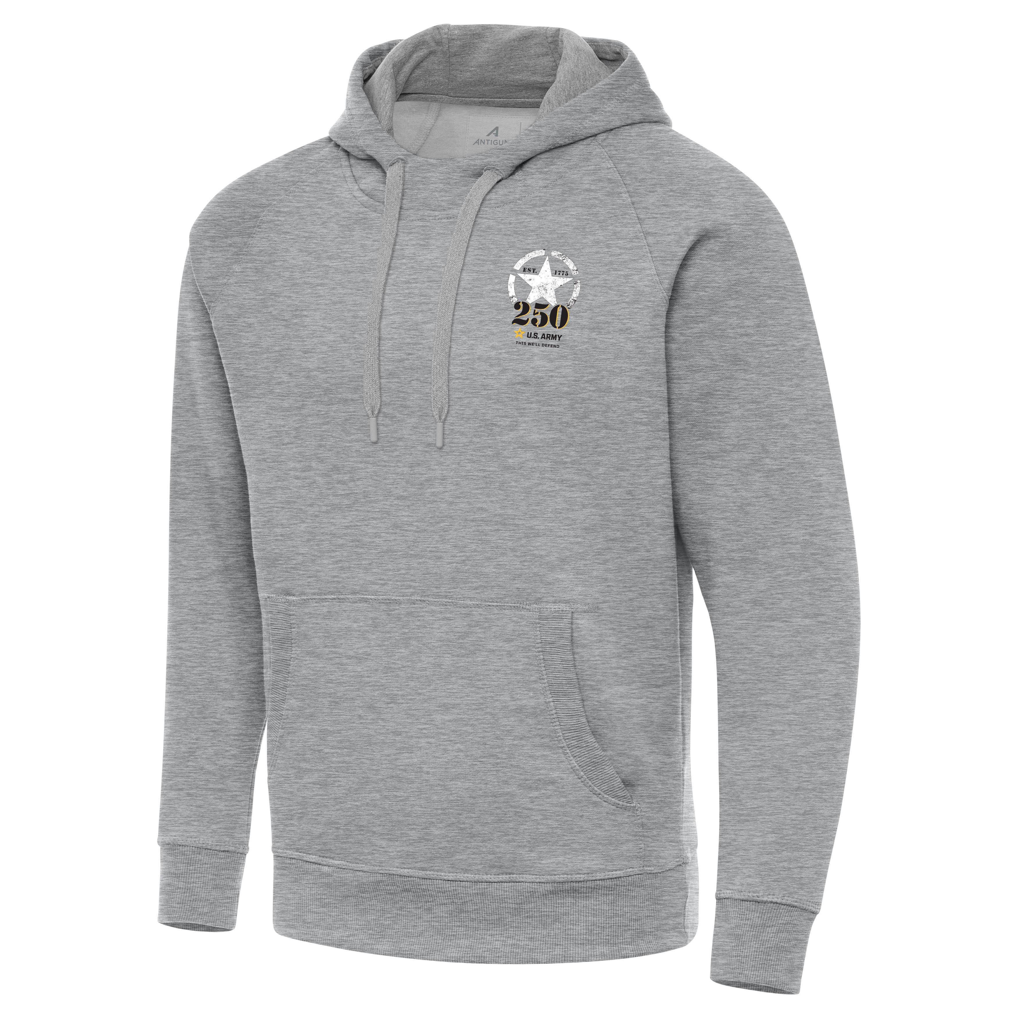 Army 250th Anniversary Victory Pullover Hood - Image 5