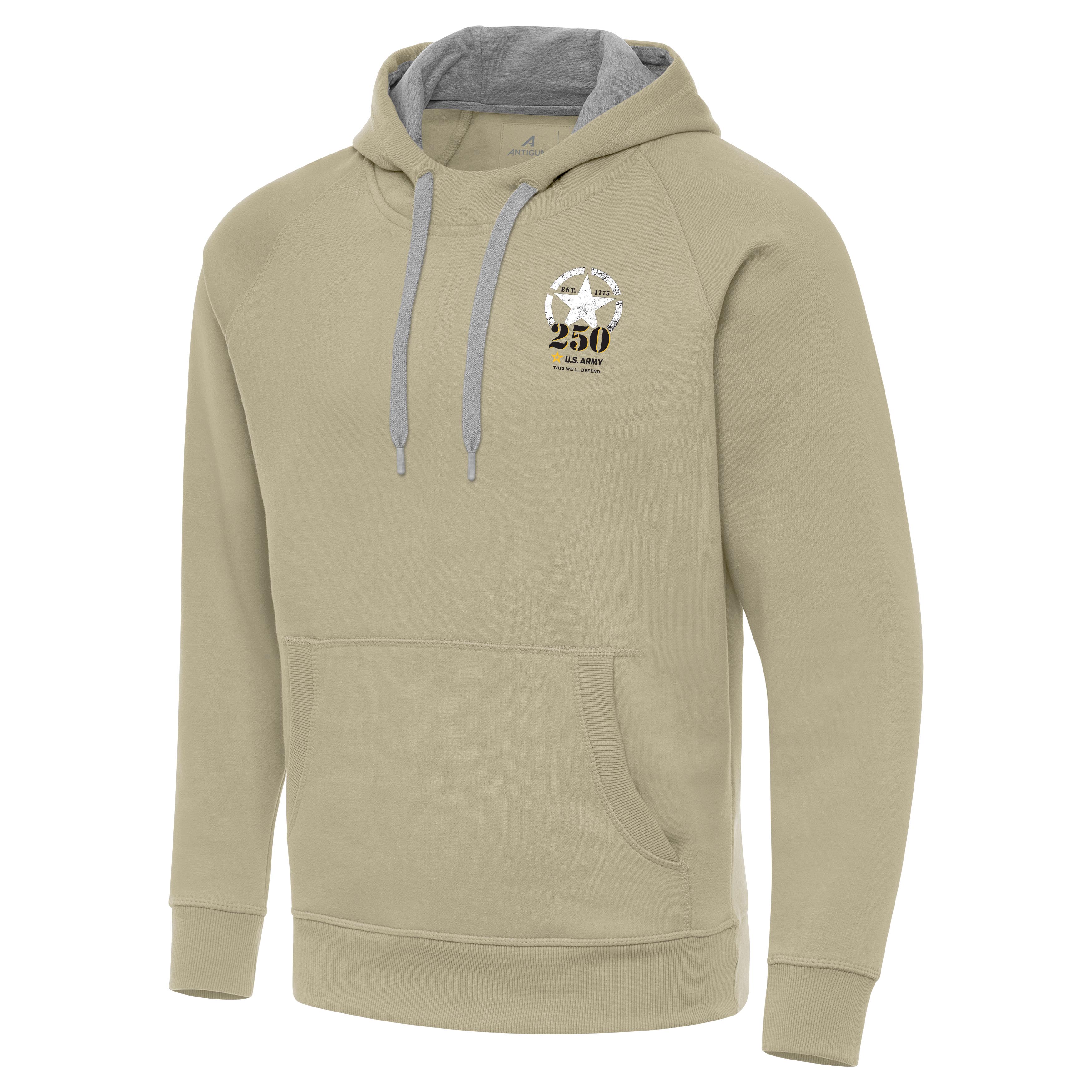 Army 250th Anniversary Victory Pullover Hood - Image 7