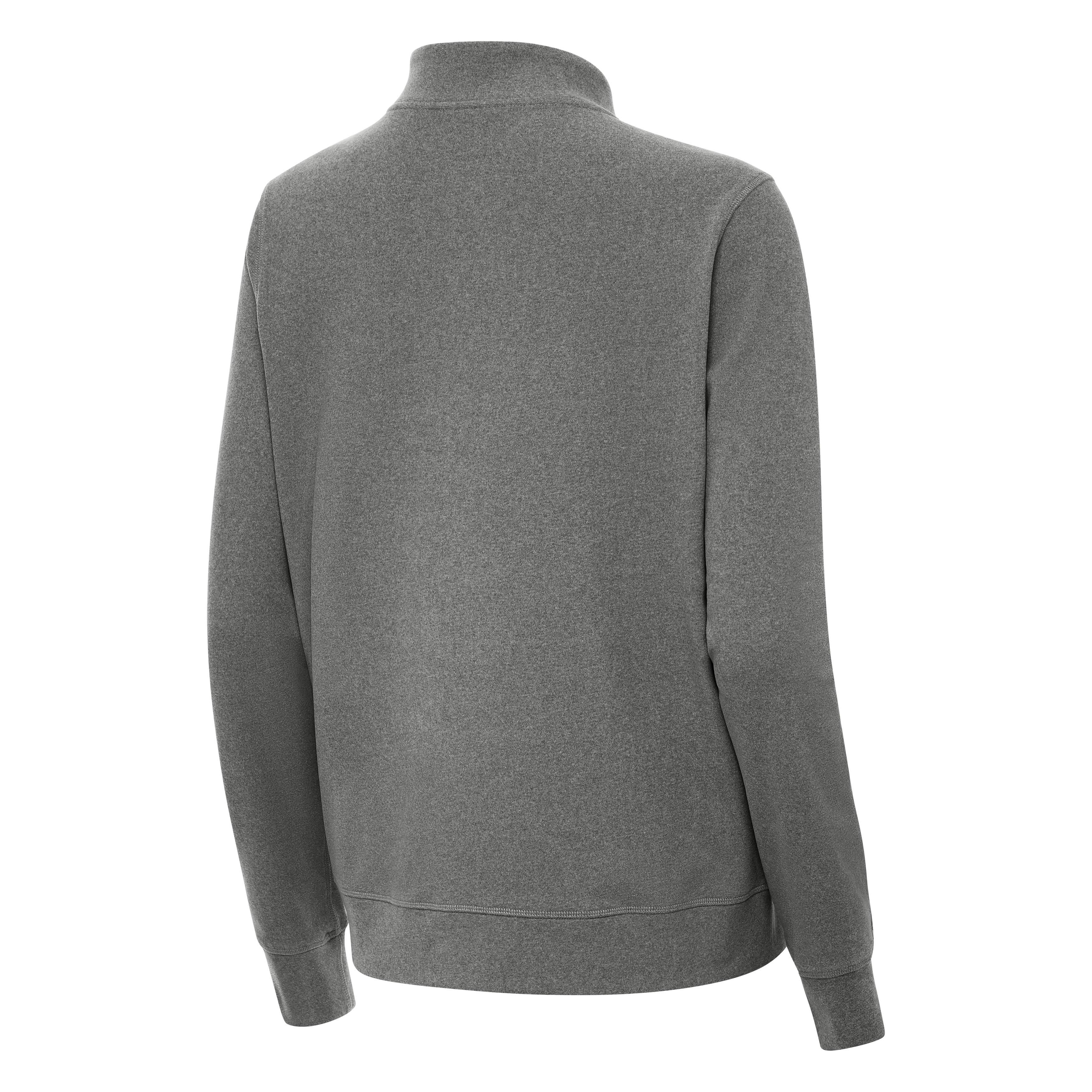 Army 250th Anniversary Womens Crush Quarter Zip Pullover - Image 2