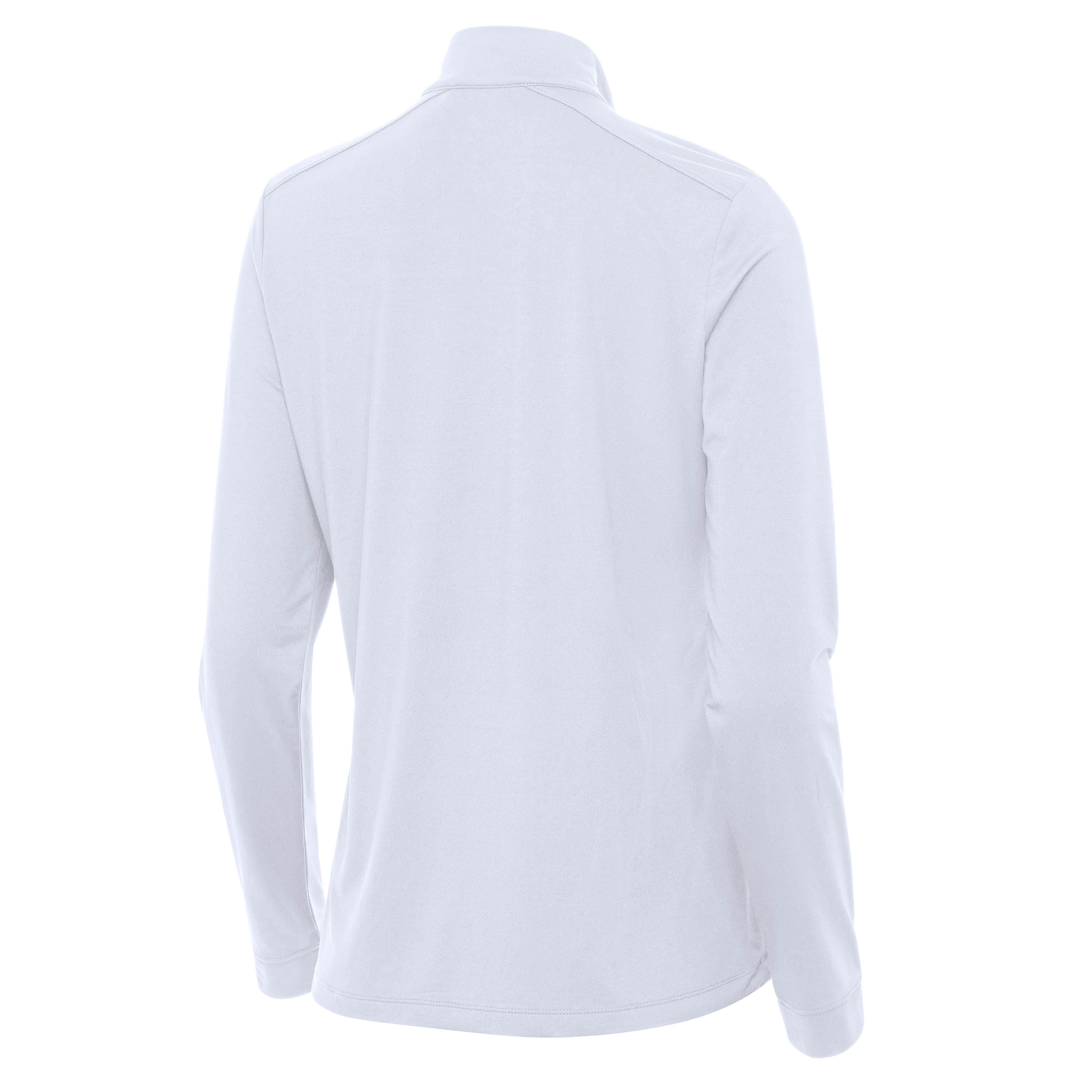 Army 250th Anniversary Womens Intent Quarter Zip Pullover - Image 2