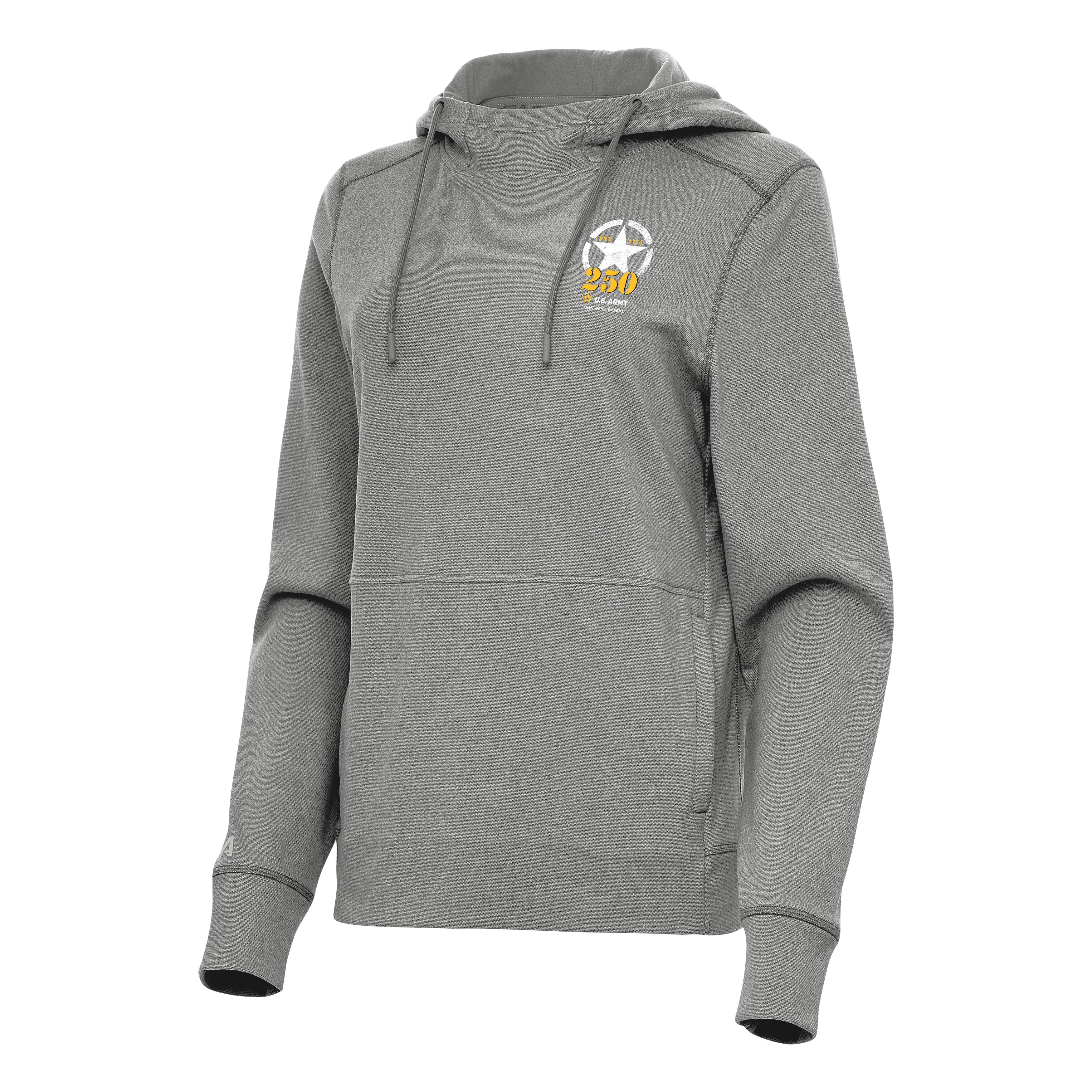 Army 250th Anniversary Womens Justice Pullover Hood