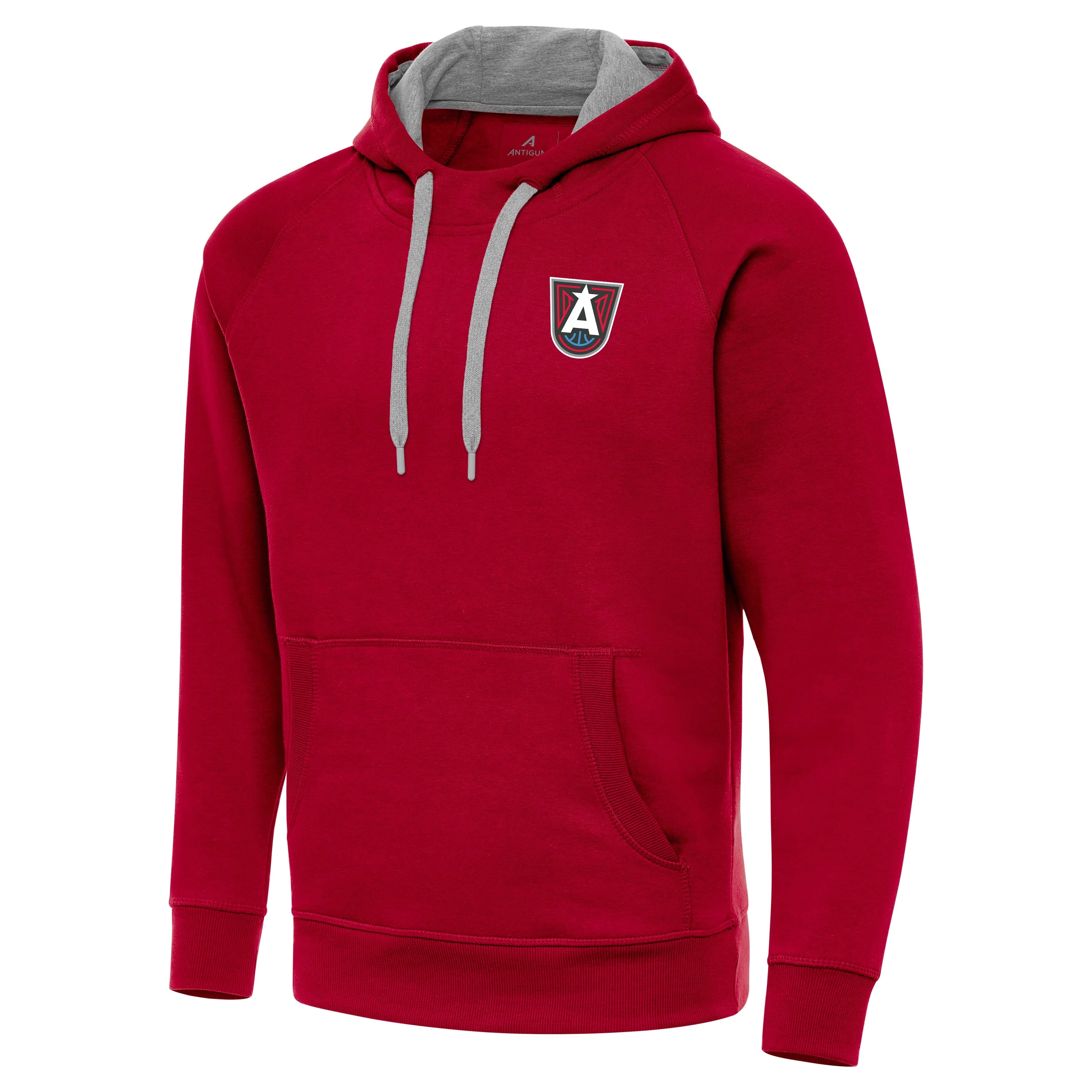 Atlanta Dream Victory Pullover Hood - Image 3
