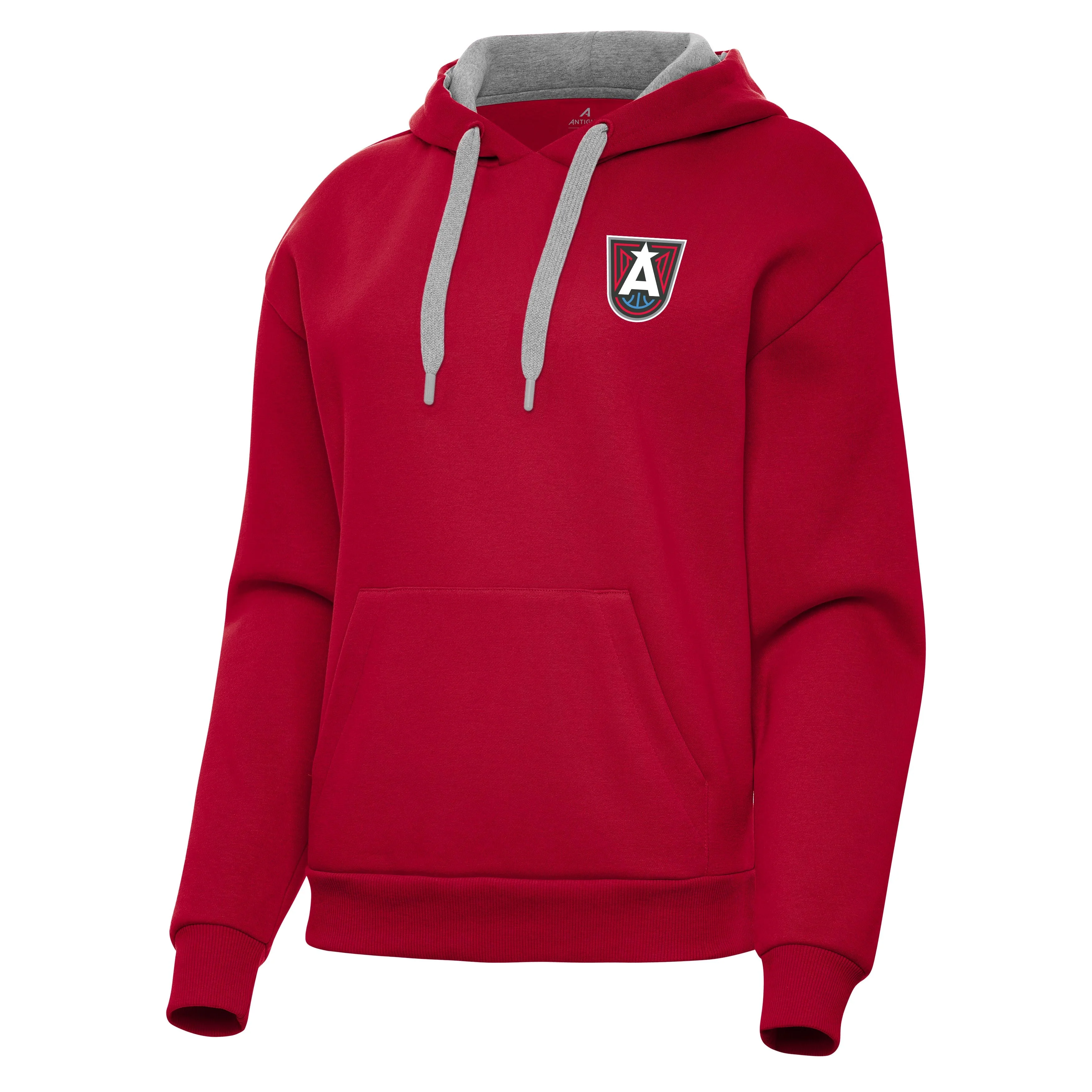 Atlanta Dream Womens Victory Pullover Hood - Image 3