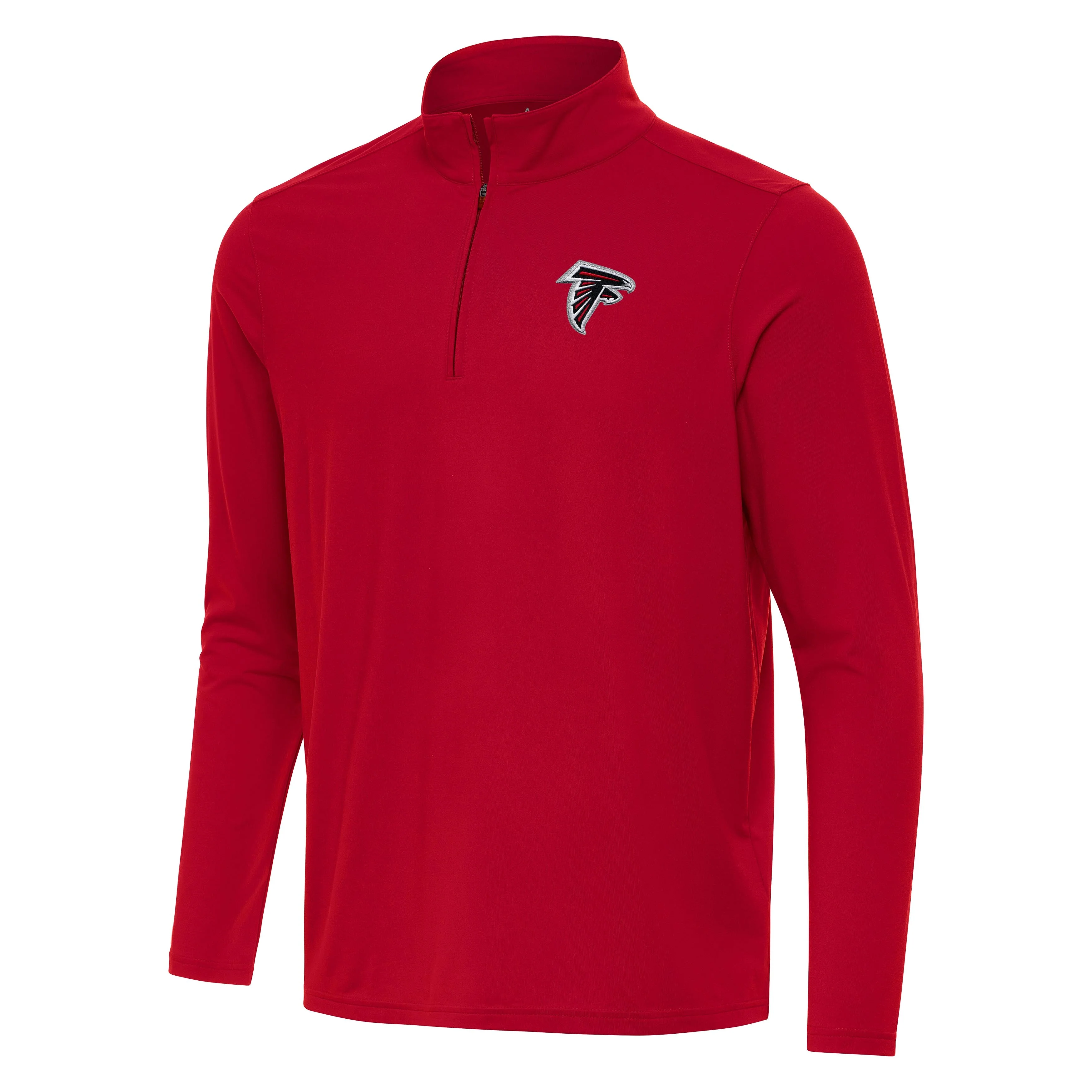 Atlanta Falcons Intent quarter Zip Pullover