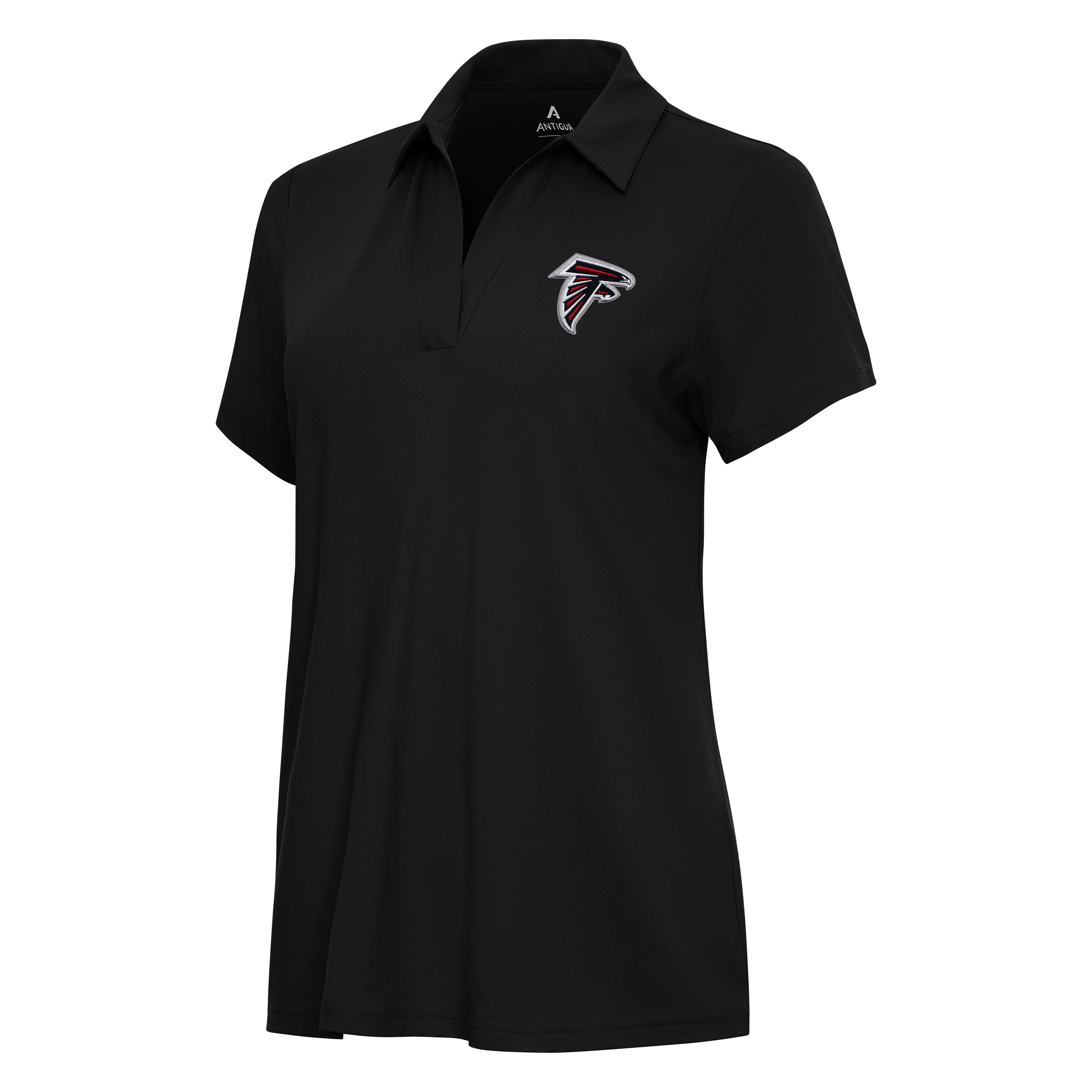 Atlanta Falcons Womens Era Polo
