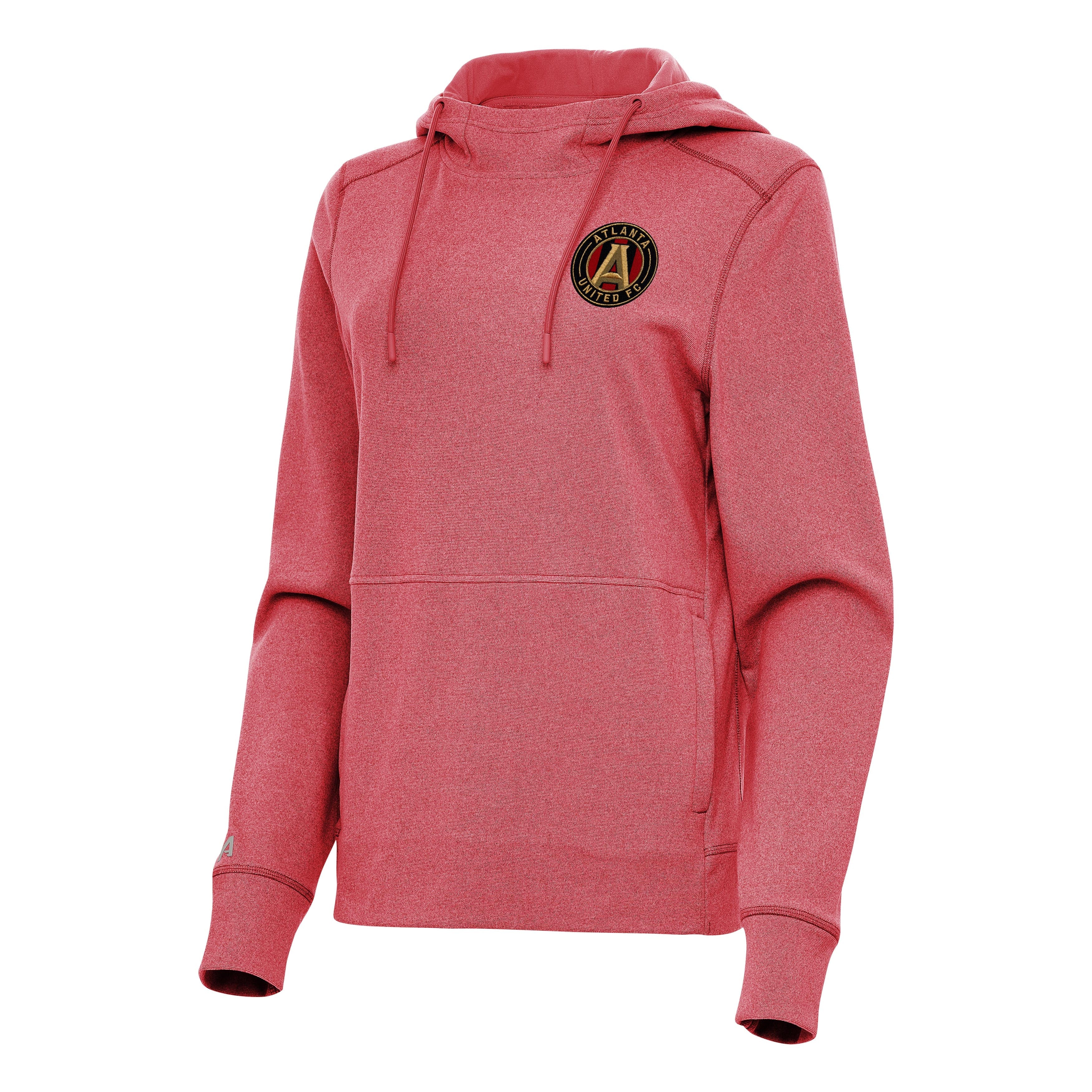 Atlanta United FC Womens Justice Pullover Hood