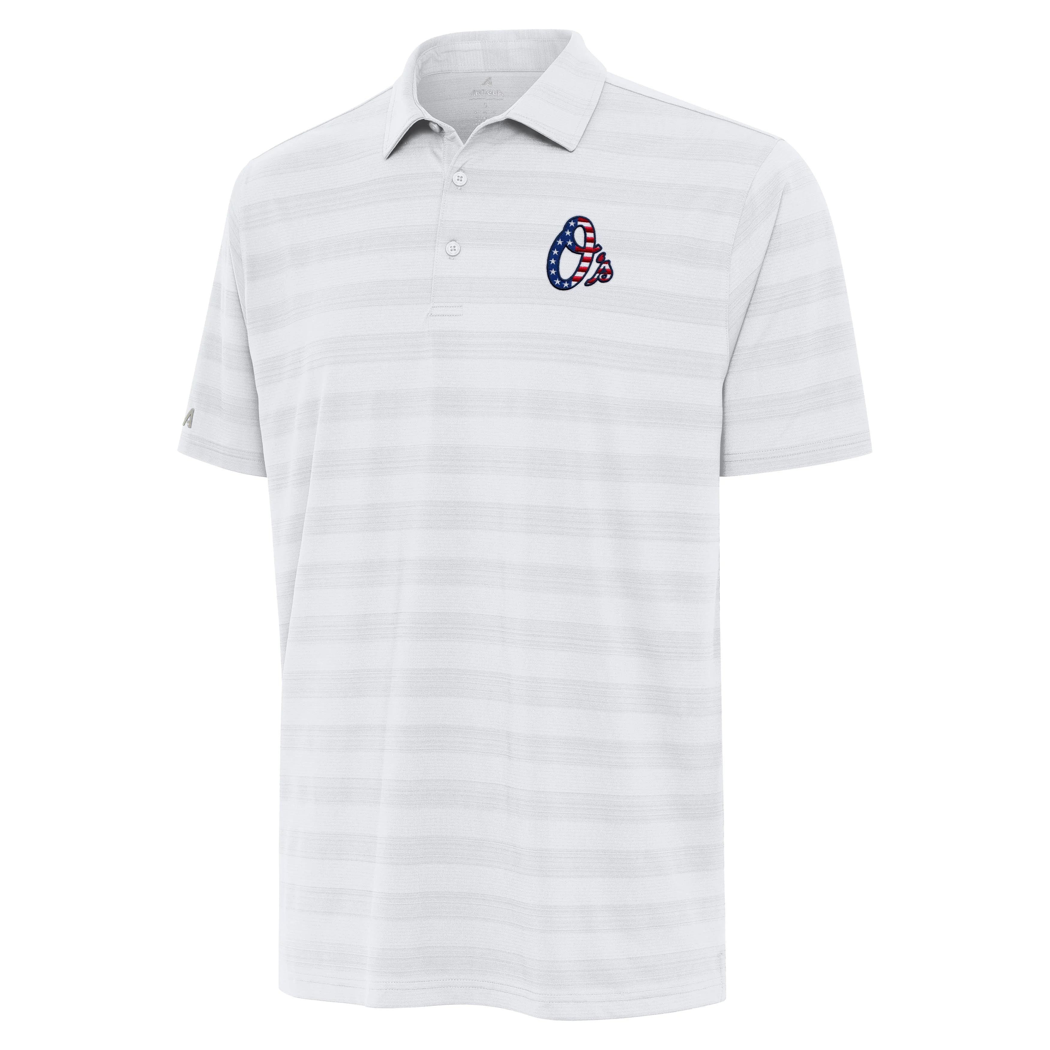 Baltimore Orioles Americana Tunnel Polo