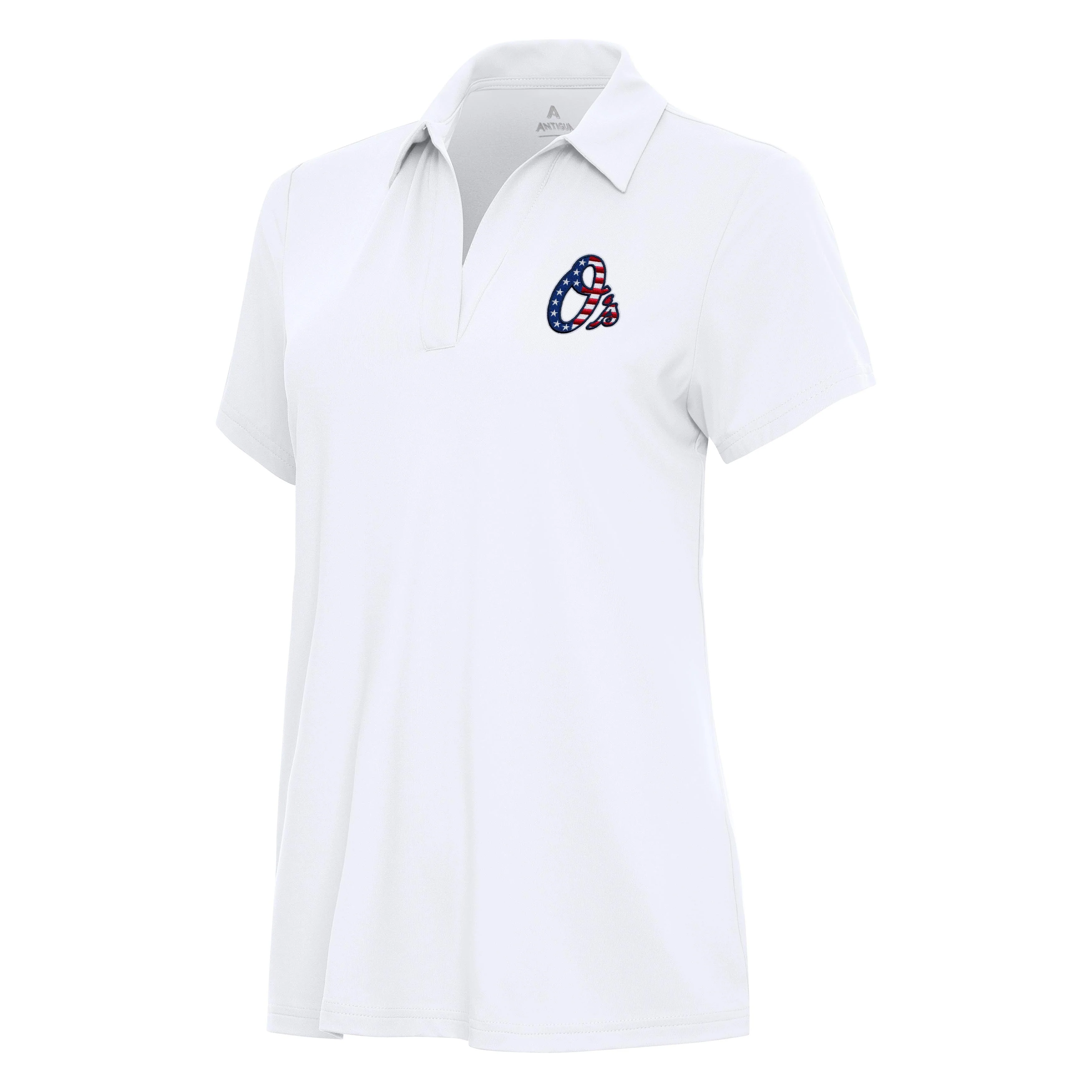 Baltimore Orioles Americana Womens Era Polo