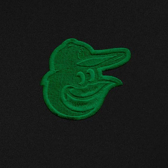 Baltimore Orioles Era St Patricks Day Polo - Image 2