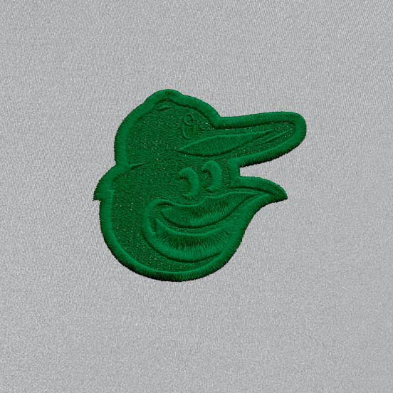 Baltimore Orioles Era St Patricks Day Polo - Image 4