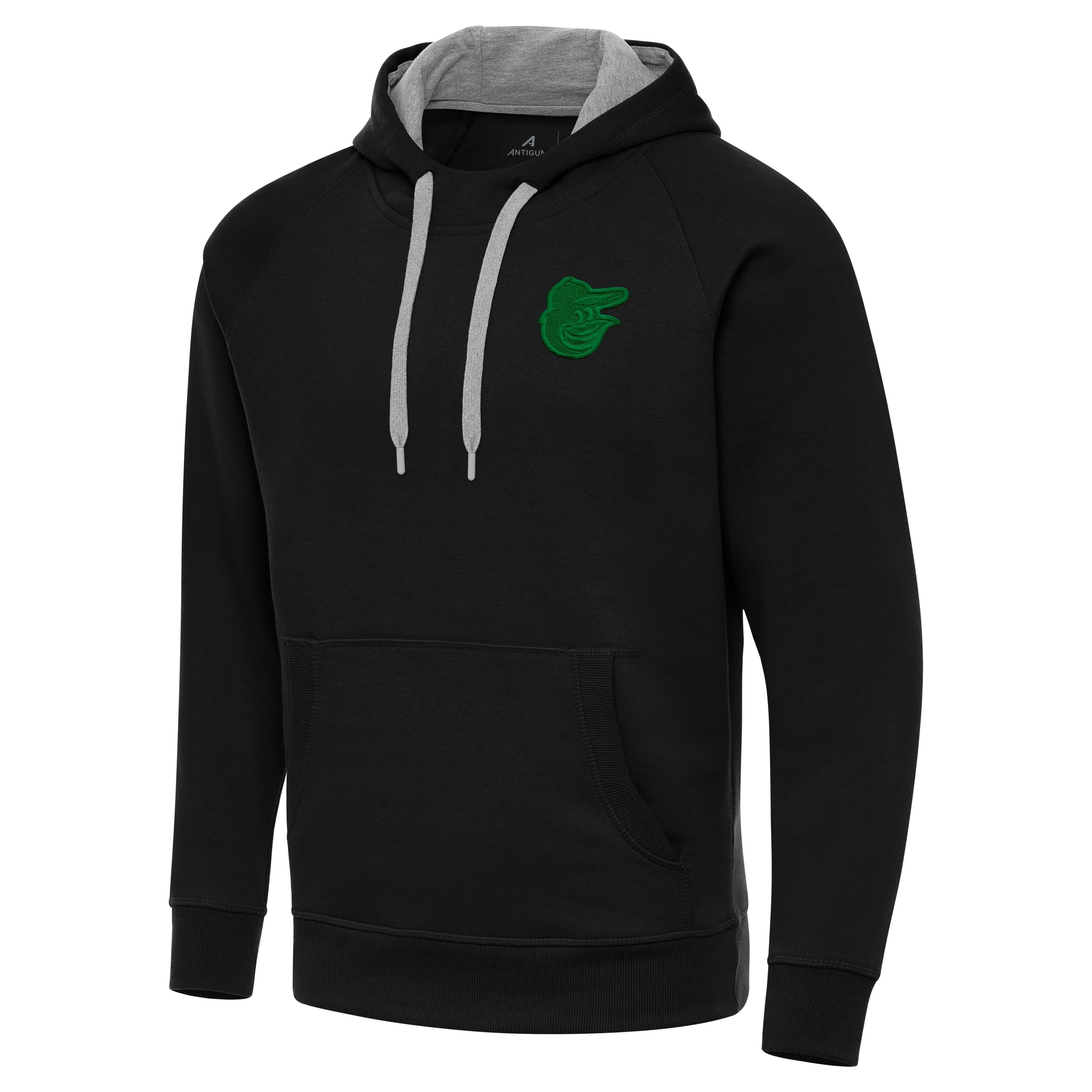 Baltimore Orioles Victory St Patricks Day Pullover Hood - Image 3