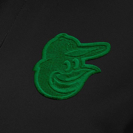 Baltimore Orioles Womens Era St Patricks Day Polo - Image 4