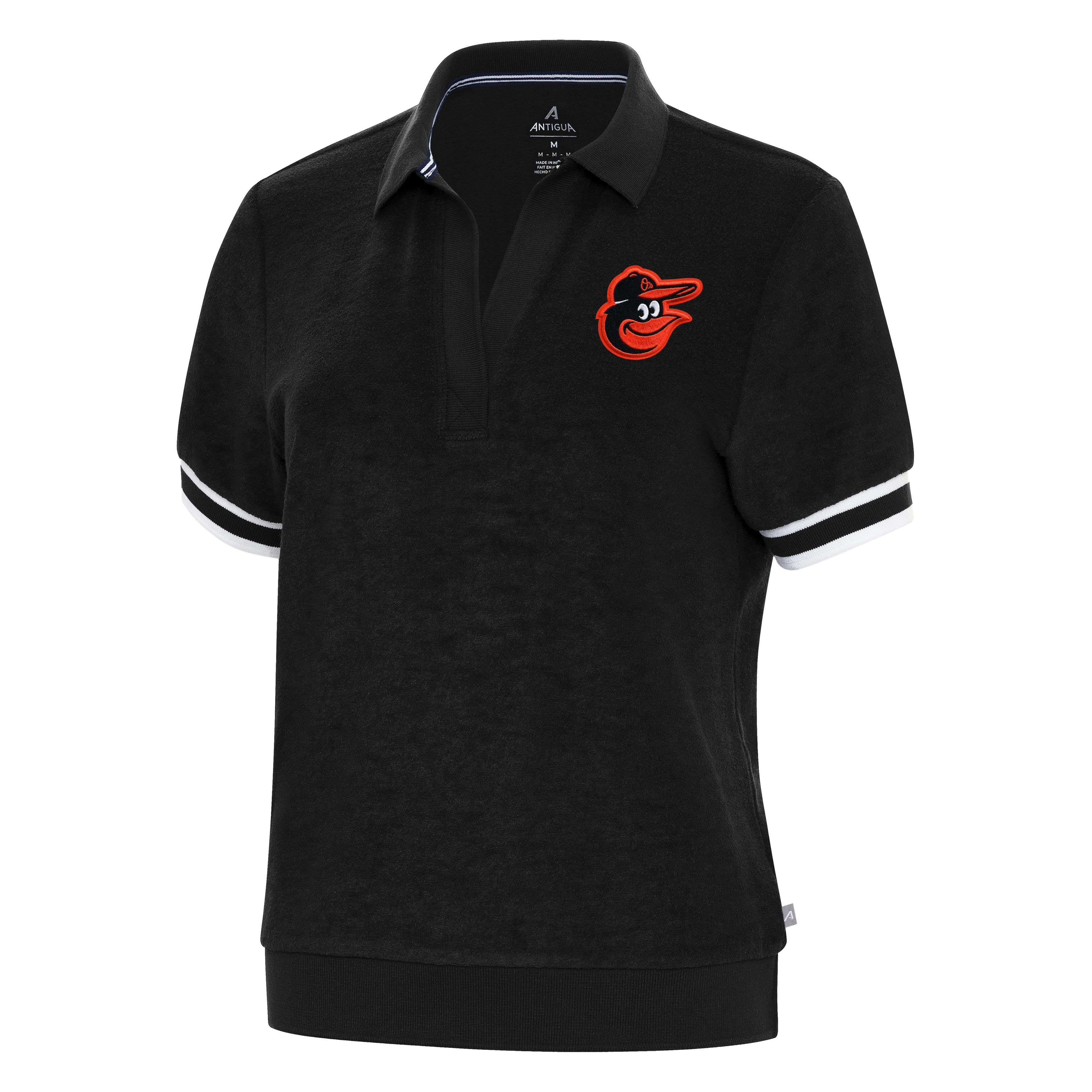 Baltimore Orioles Womens Favorite Polo