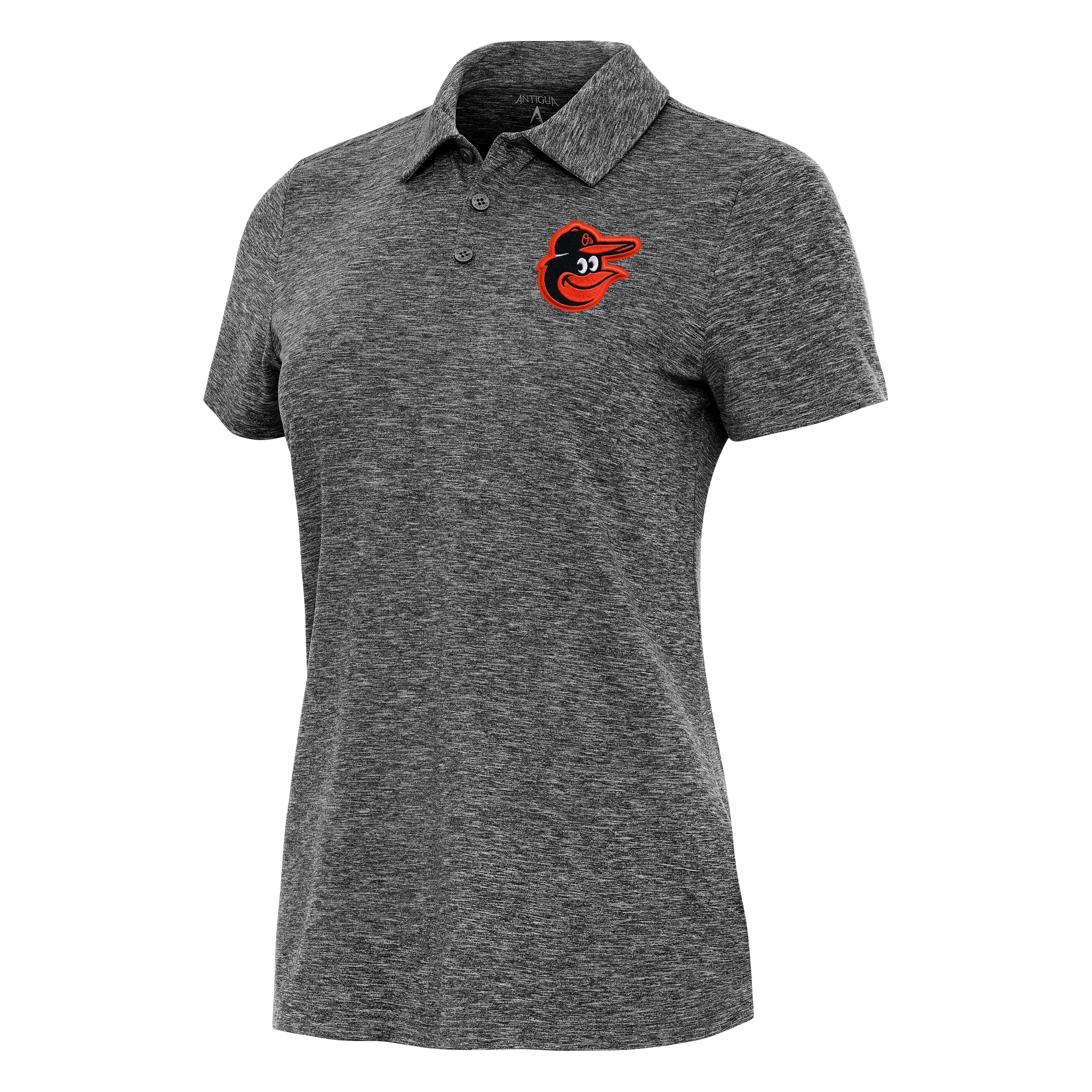 Baltimore Orioles Womens Matter Polo