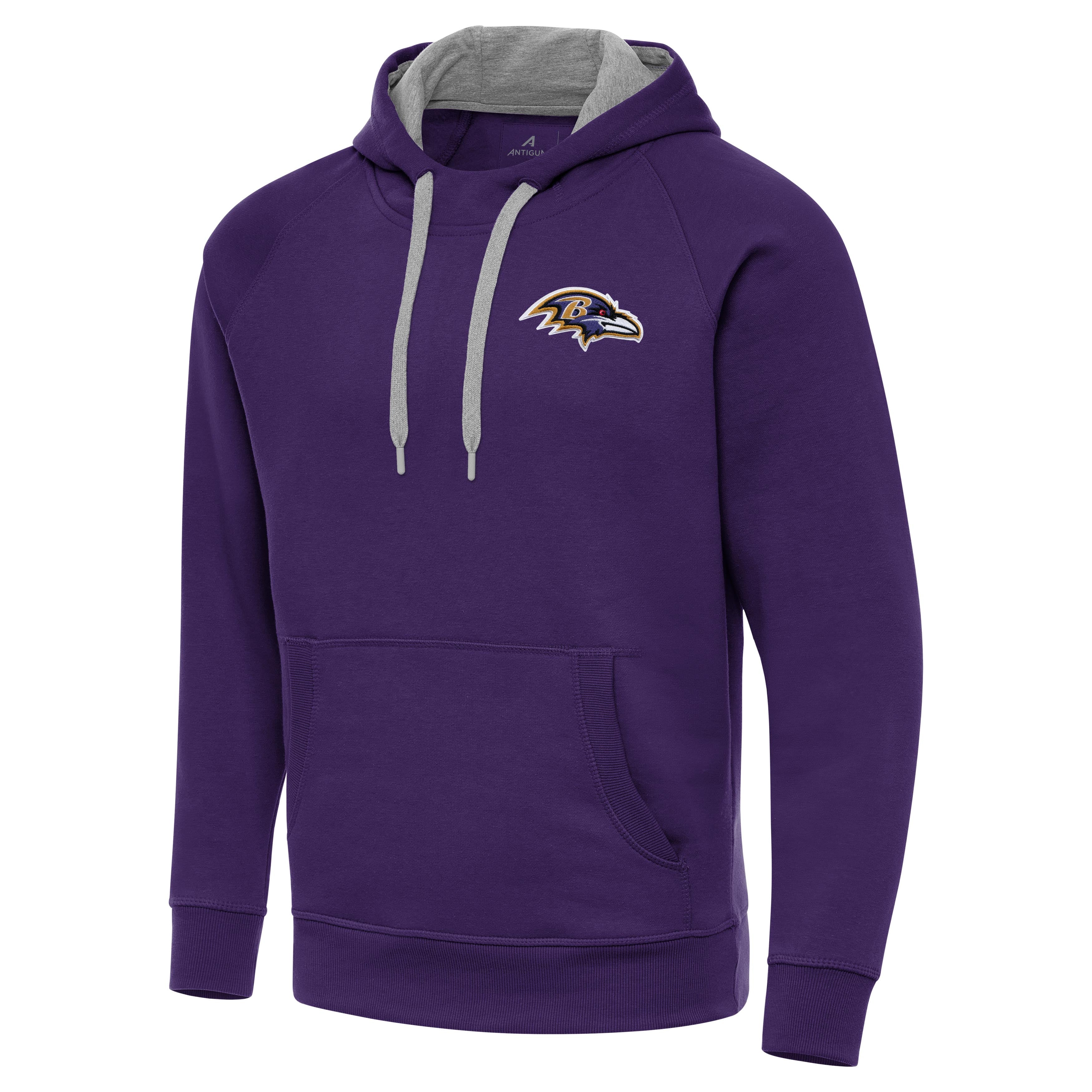 Baltimore Ravens Victory Pullover Hood