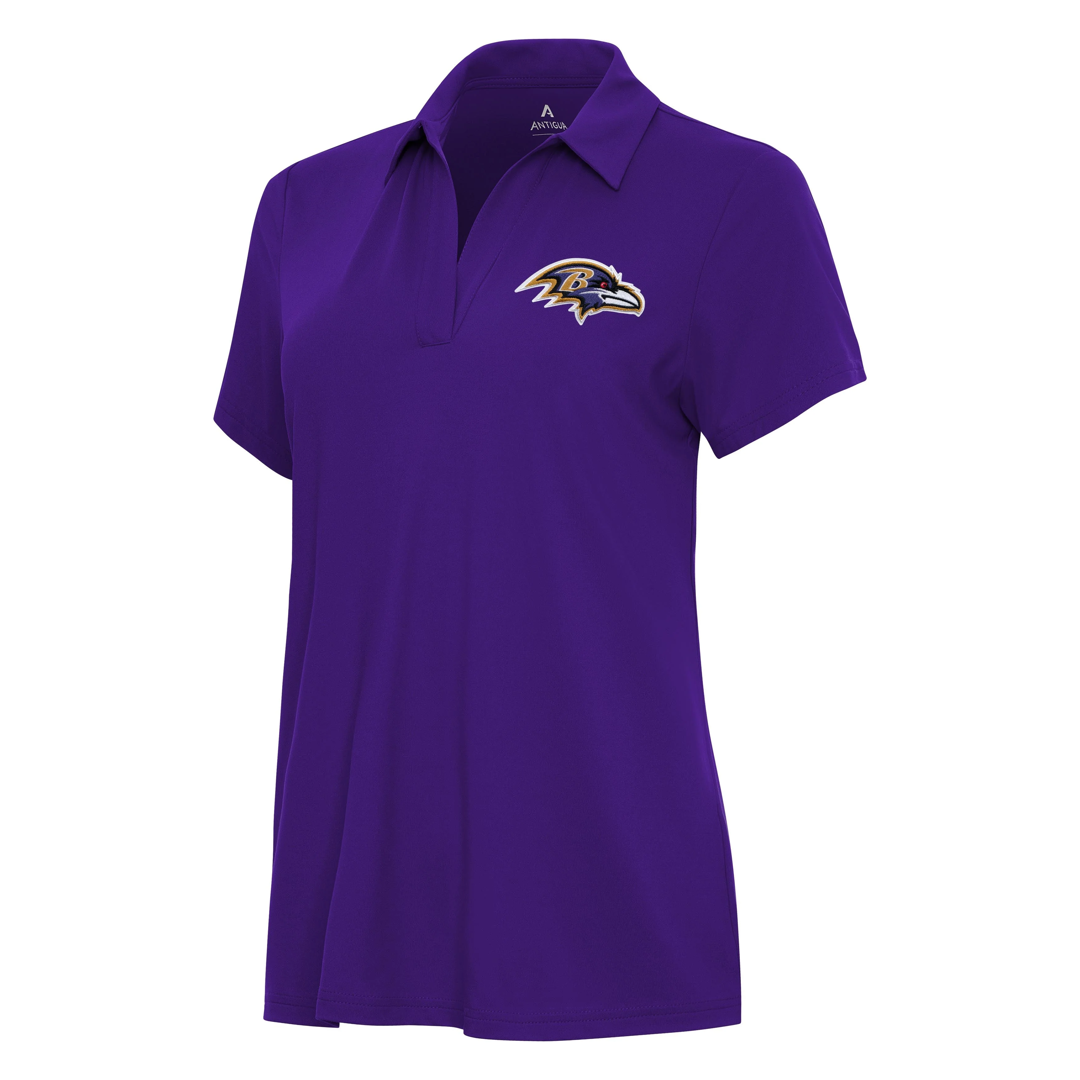 Baltimore Ravens Womens Era Polo