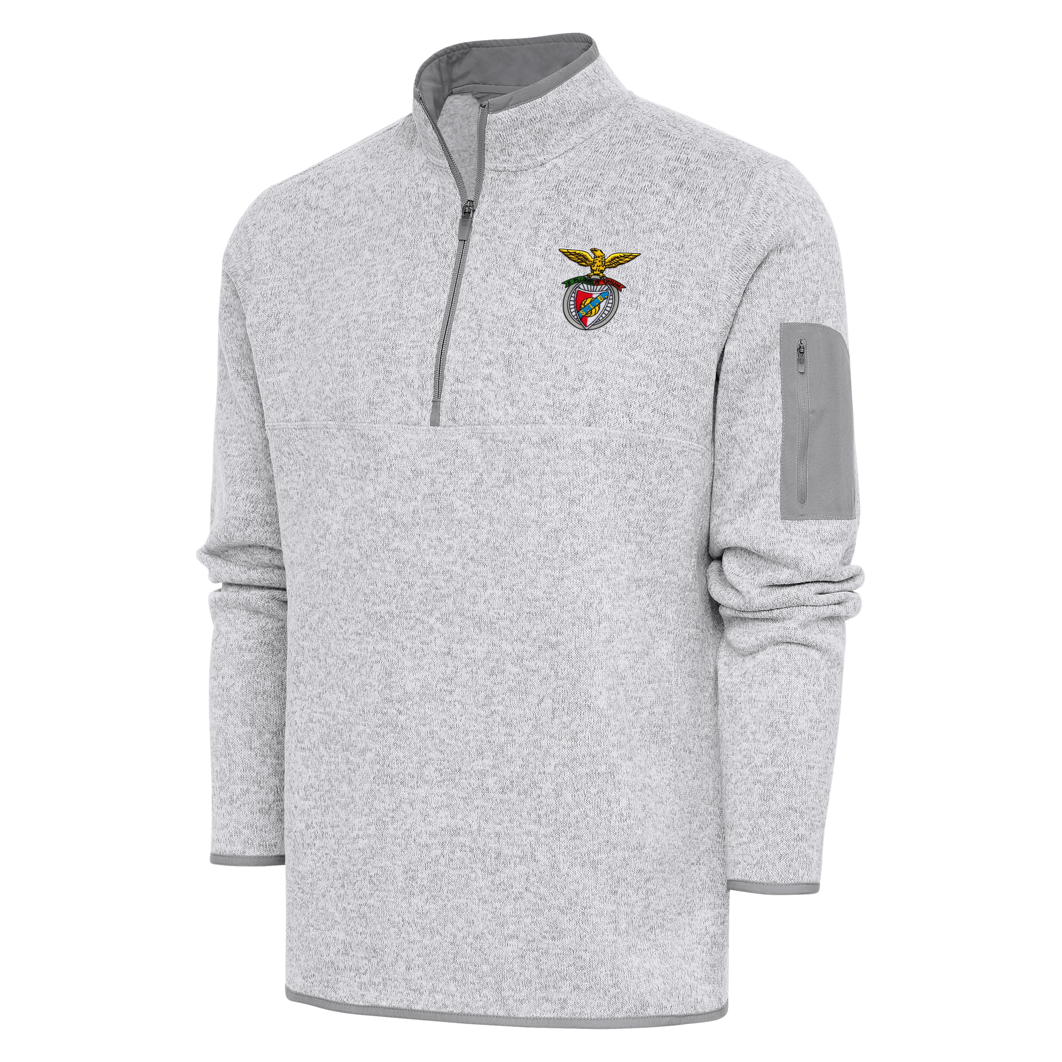 Benfica Elevate Quarter Zip Pullover