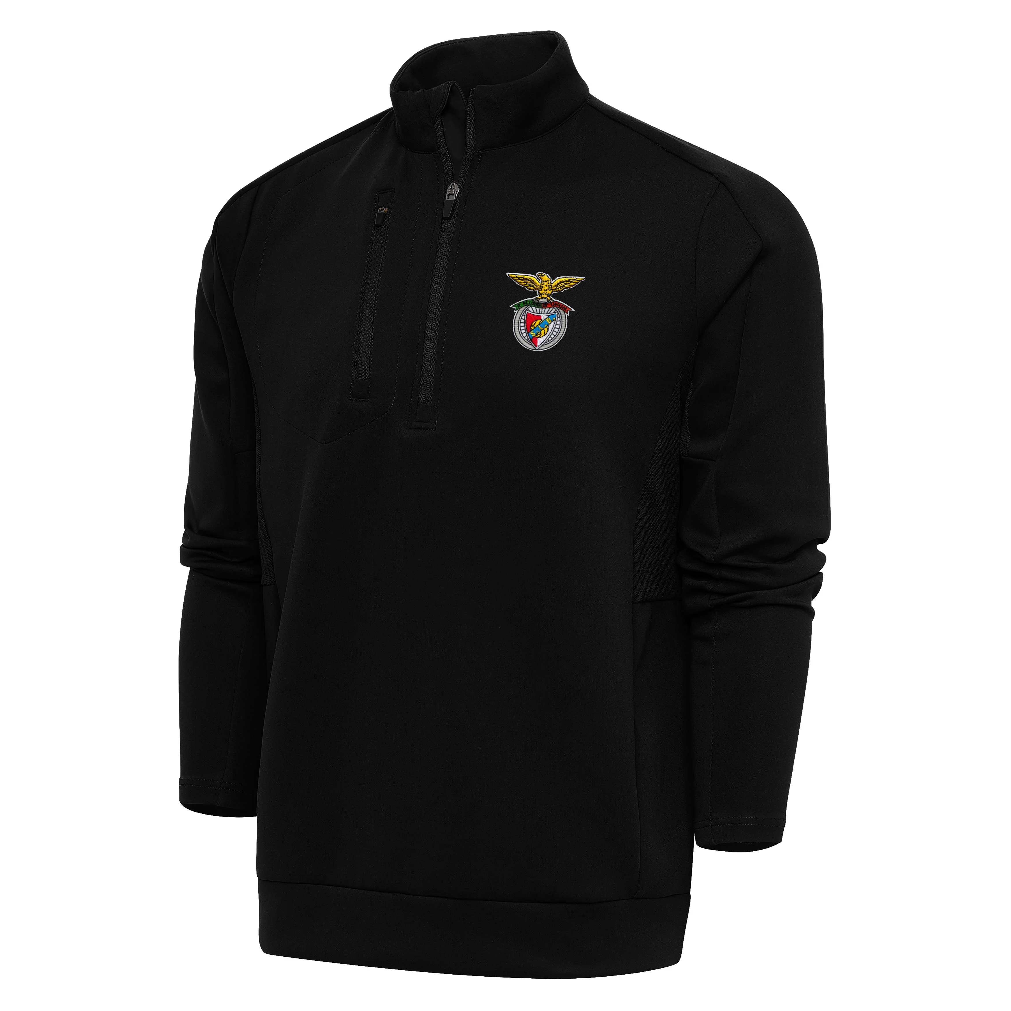 Benfica Genesis Quarter Zip Pullover