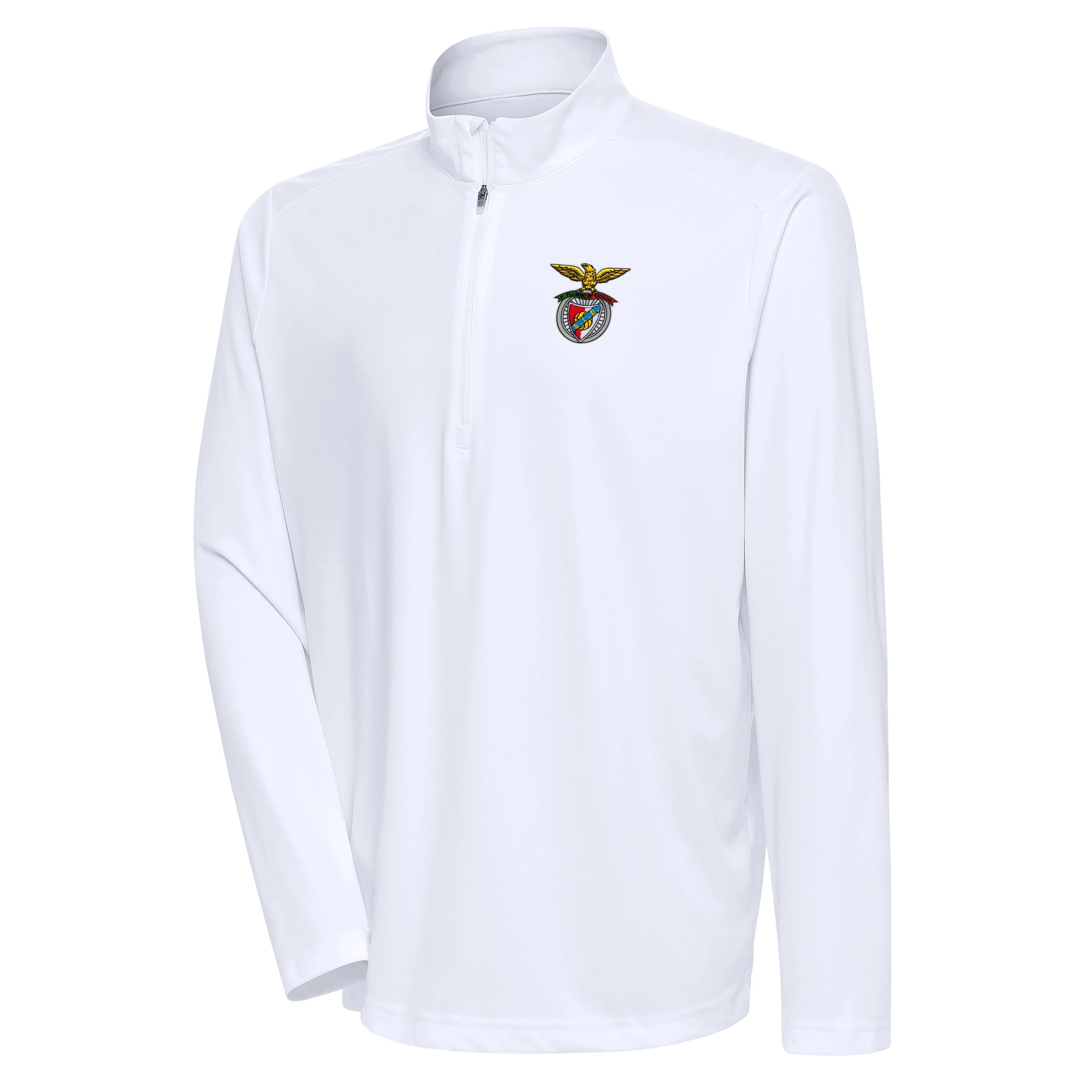Benfica Statement Quarter Zip Pullover - Image 3