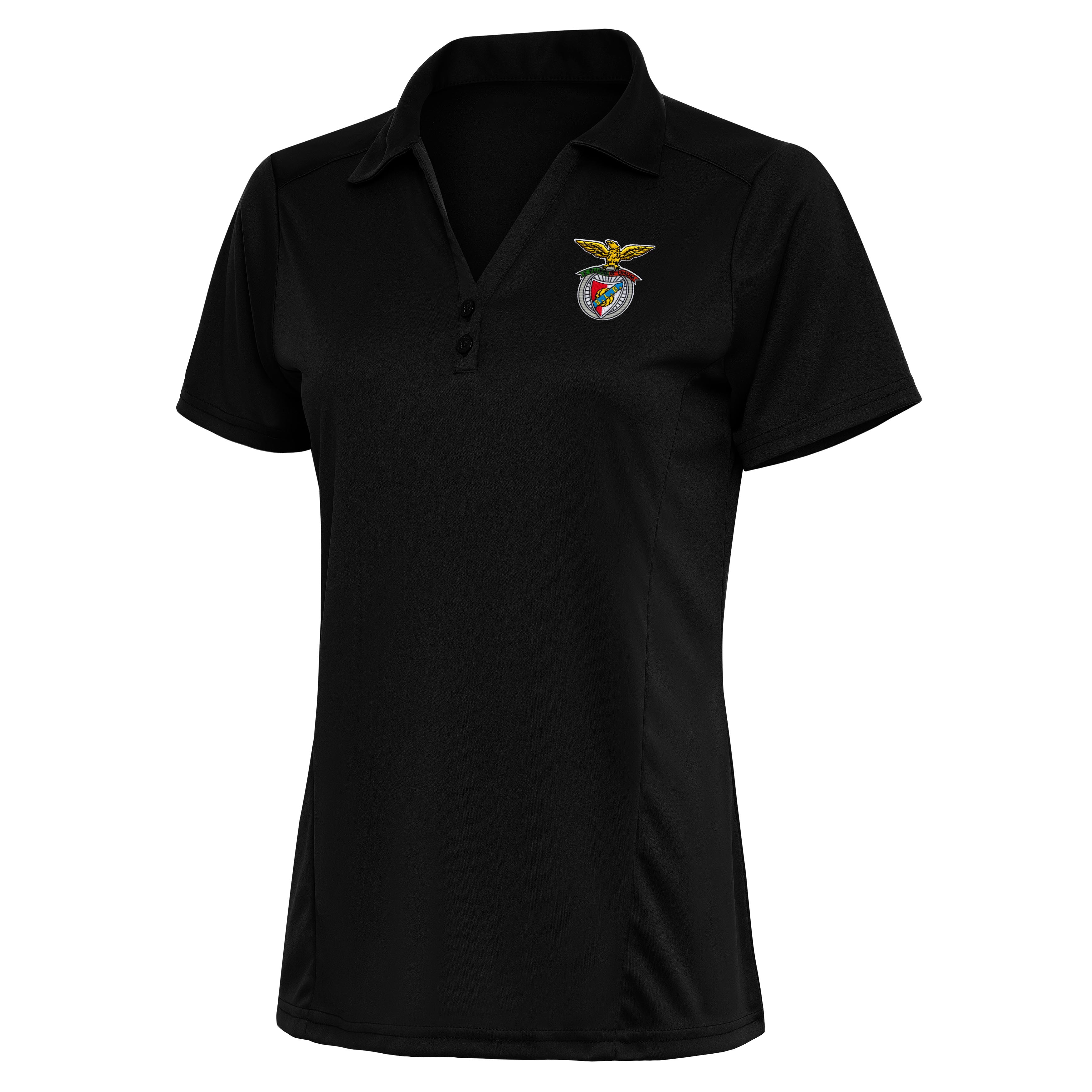 Benfica Womens Statement Polo - Image 2