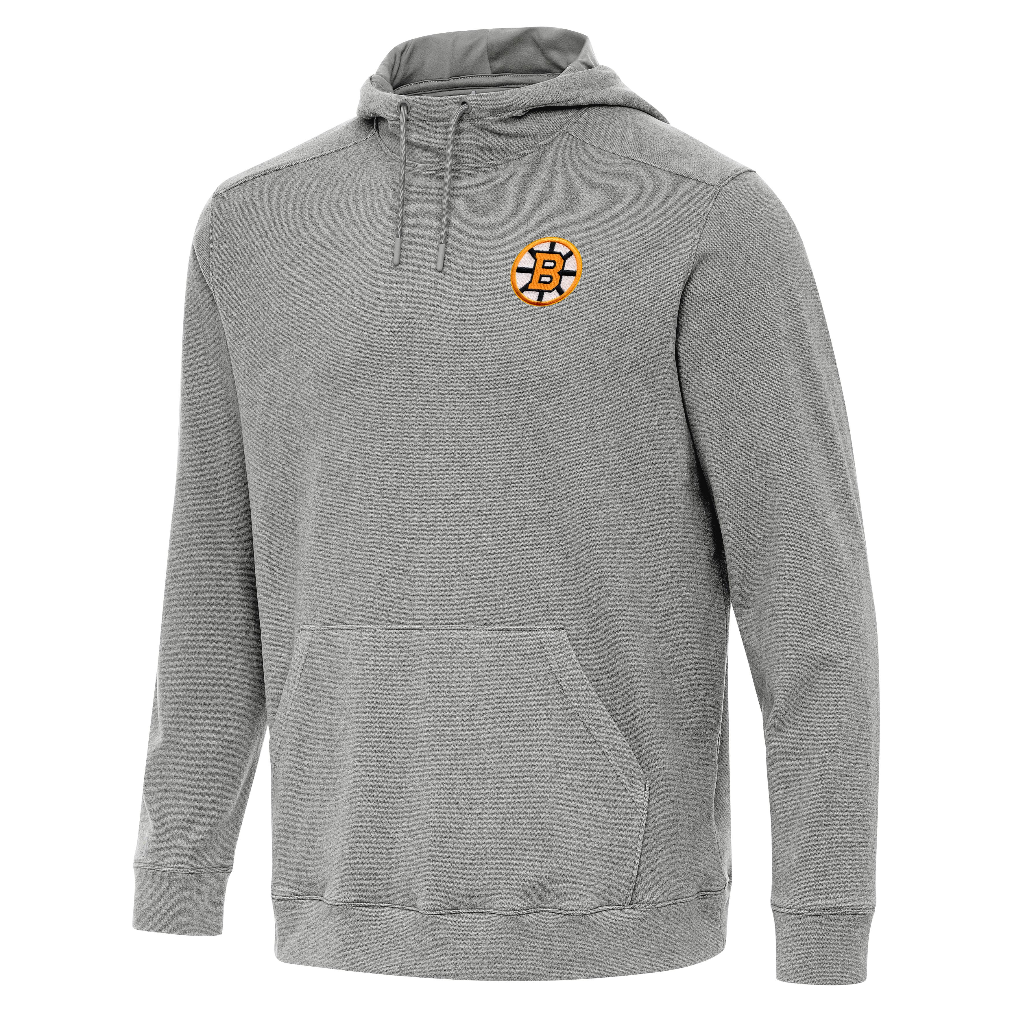 Boston Bruins Cloud Pullover Hood