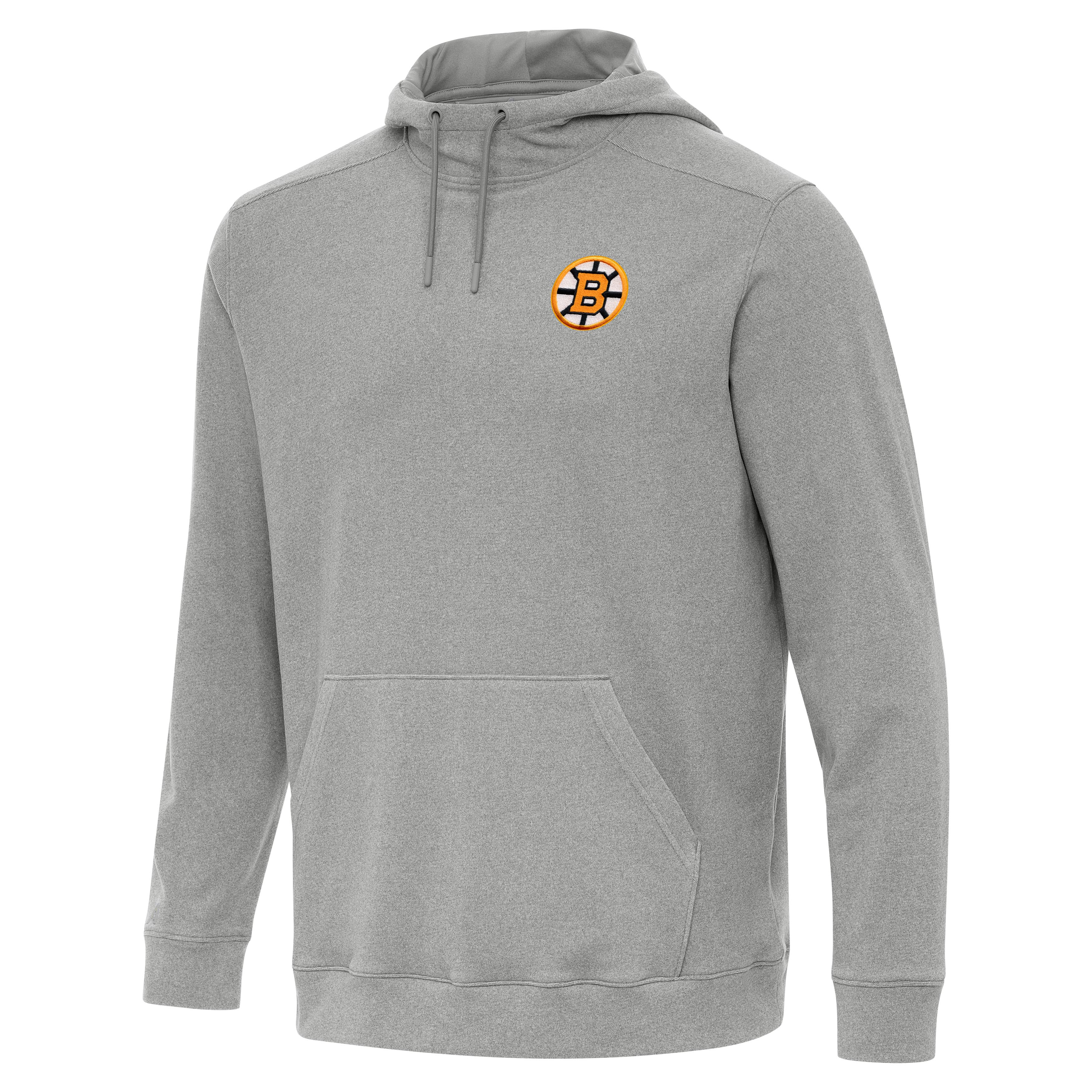 Boston Bruins Cloud Pullover Hood - Image 3