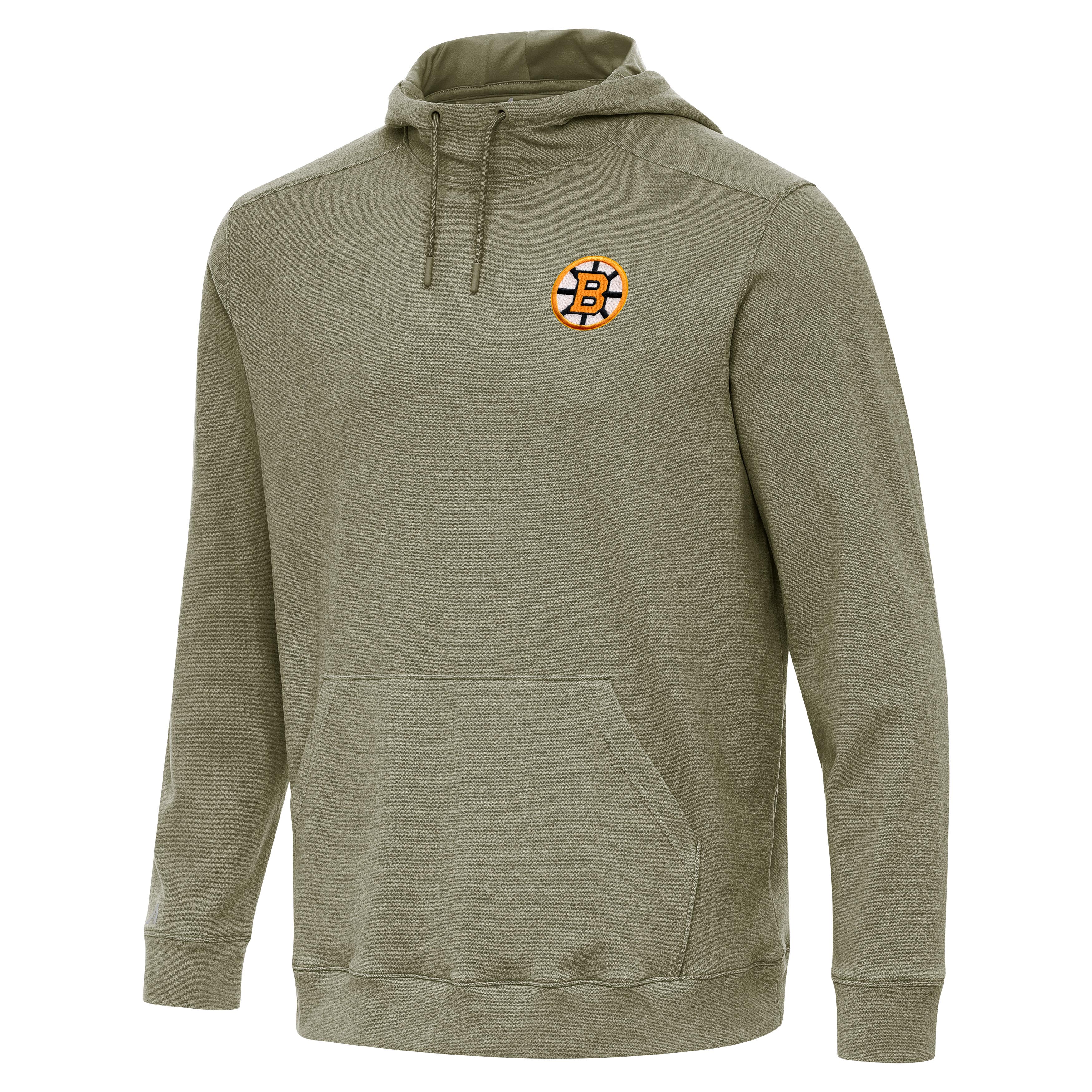 Boston Bruins Cloud Pullover Hood - Image 5