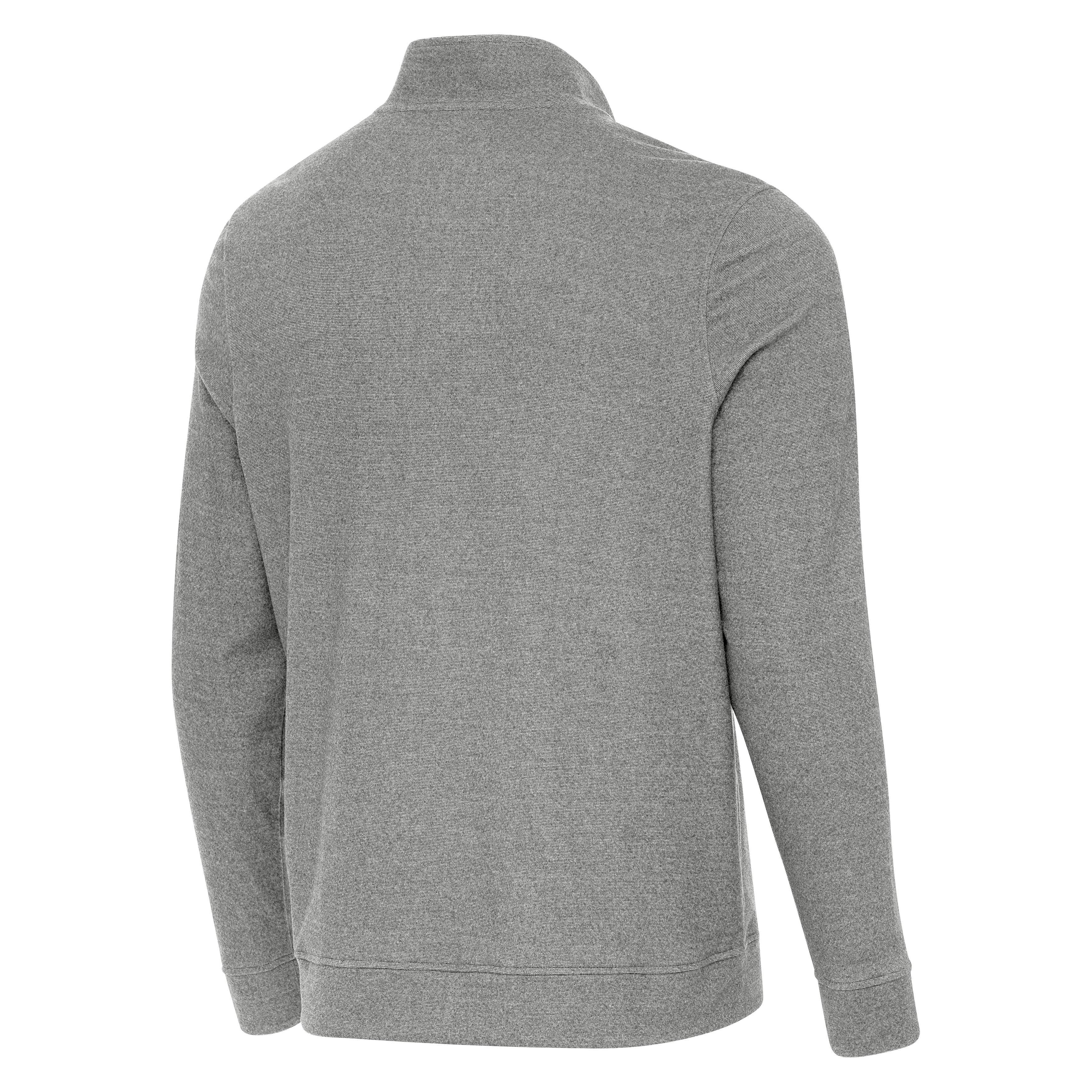 Boston Bruins Subtle Quarter Zip Mock - Image 4