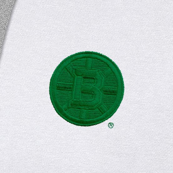 Boston Bruins Victory St Patricks Day Pullover Hood - Image 2