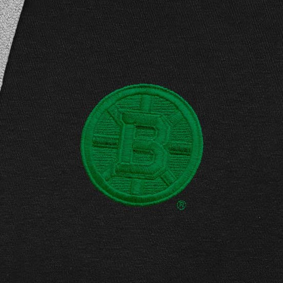 Boston Bruins Victory St Patricks Day Pullover Hood - Image 4