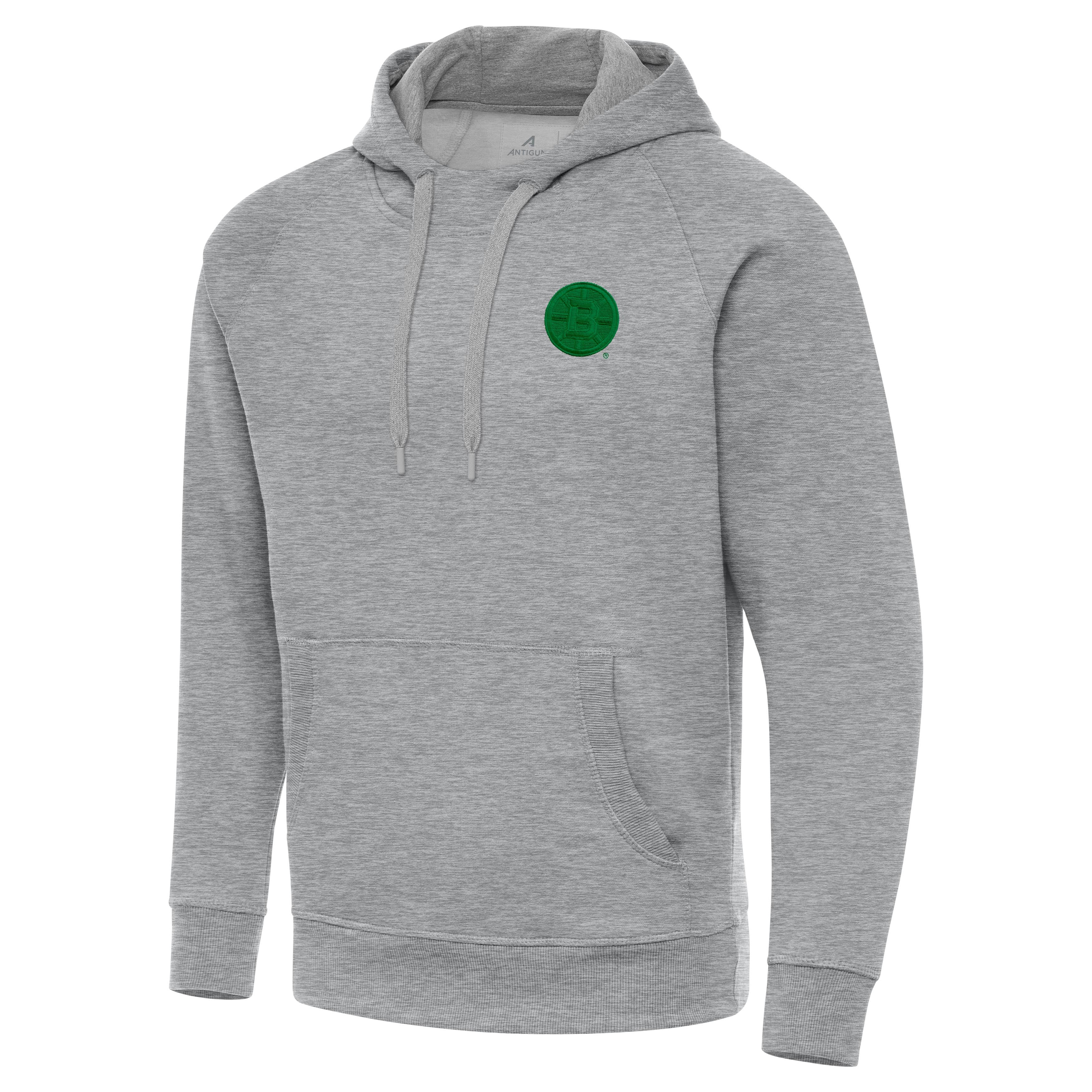 Boston Bruins Victory St Patricks Day Pullover Hood - Image 5