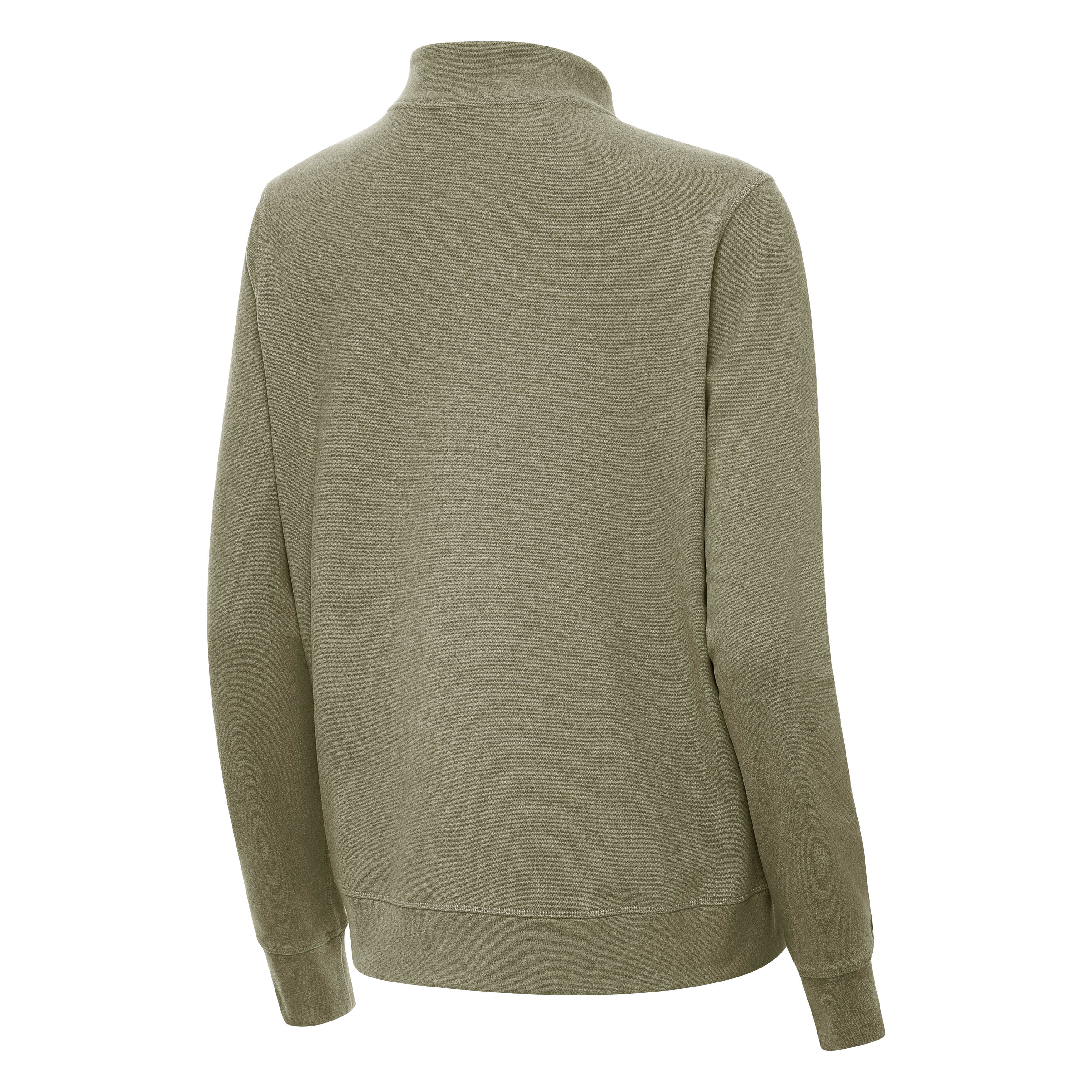 Boston Bruins Womens Crush Quarter Zip Pullover - Image 4