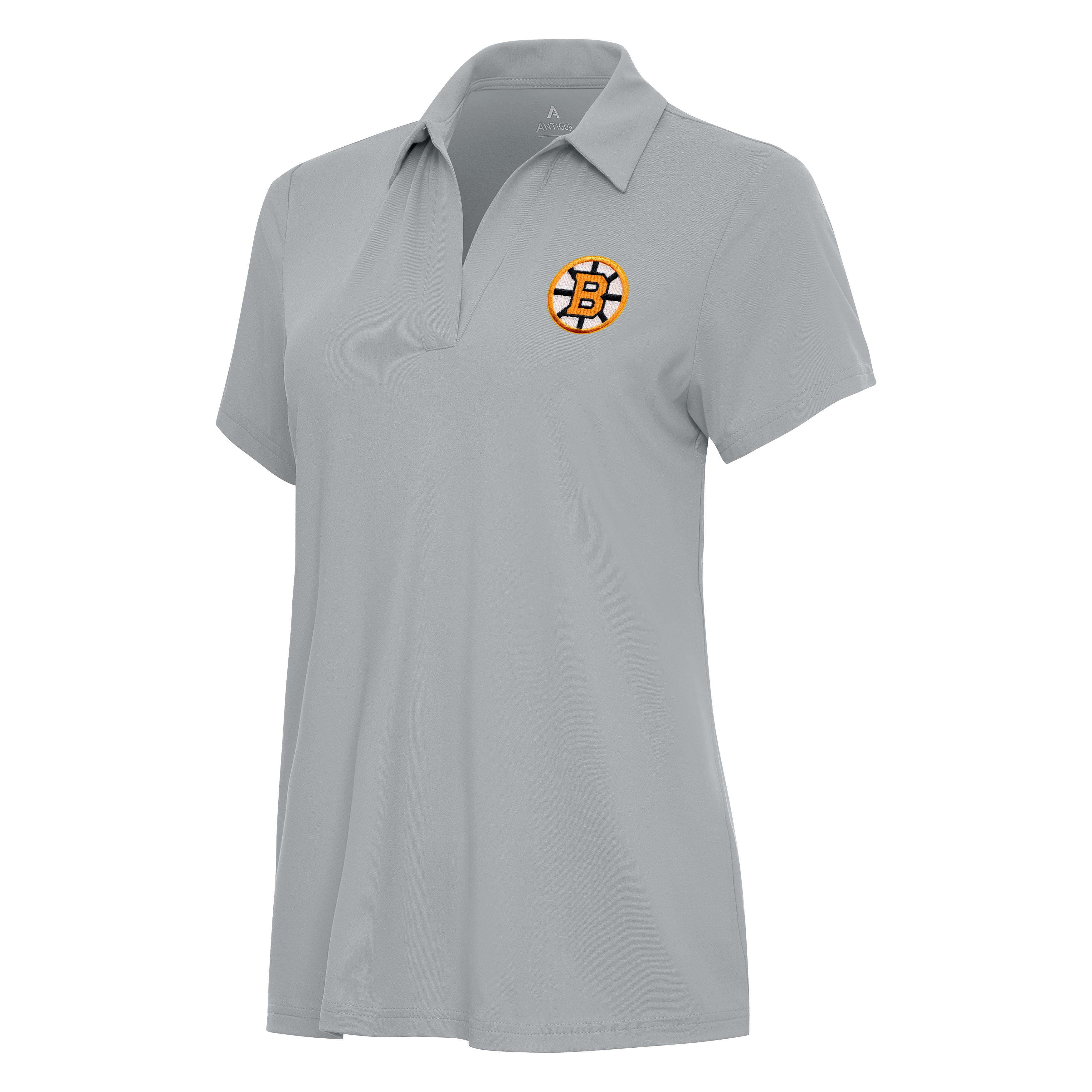 Boston Bruins Womens Era Polo - Image 5