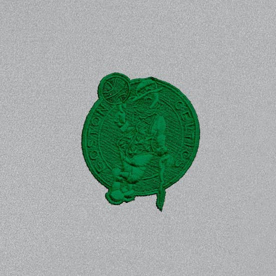 Boston Celtics Era St Patricks Day Polo - Image 4