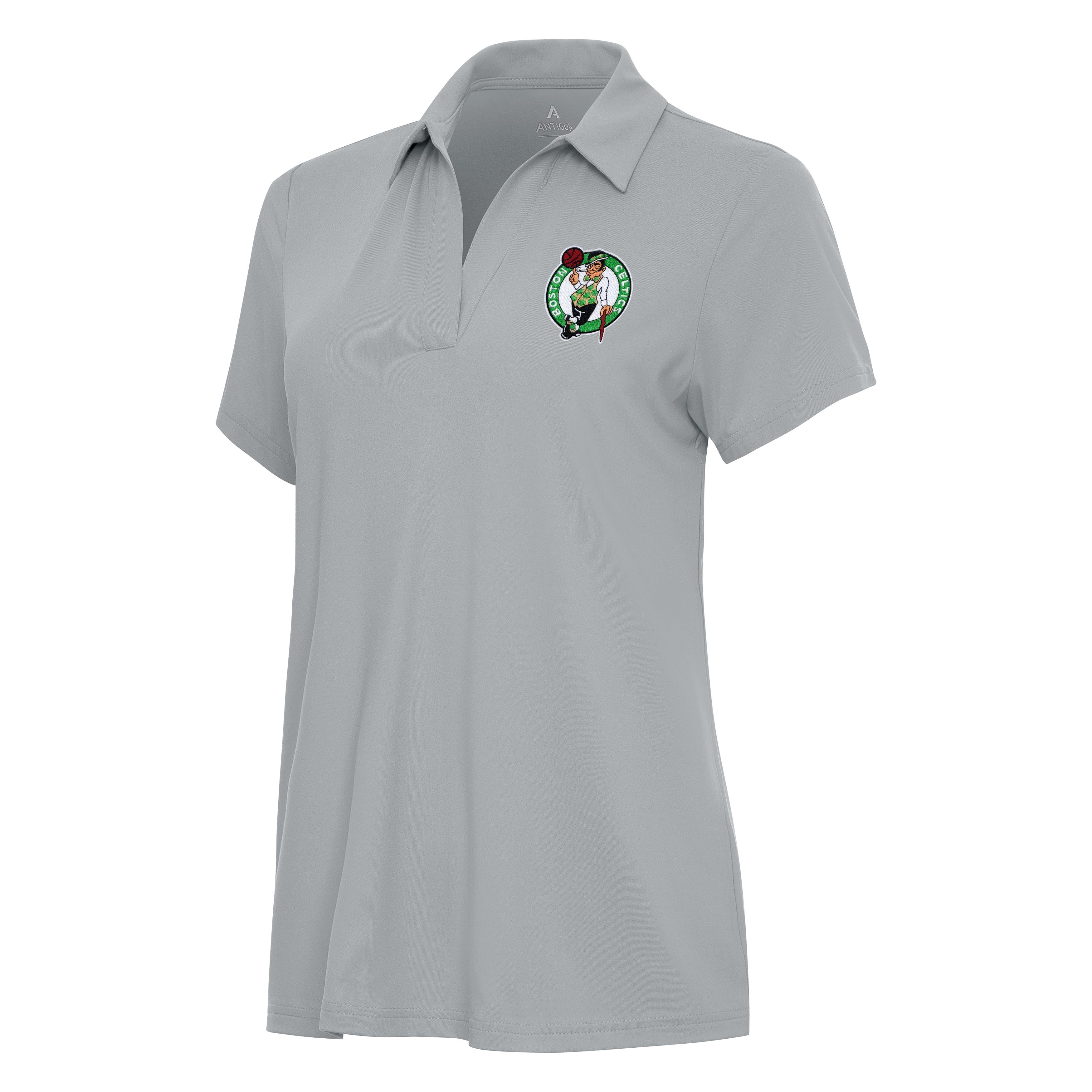 Boston Celtics Womens Era Polo - Image 3