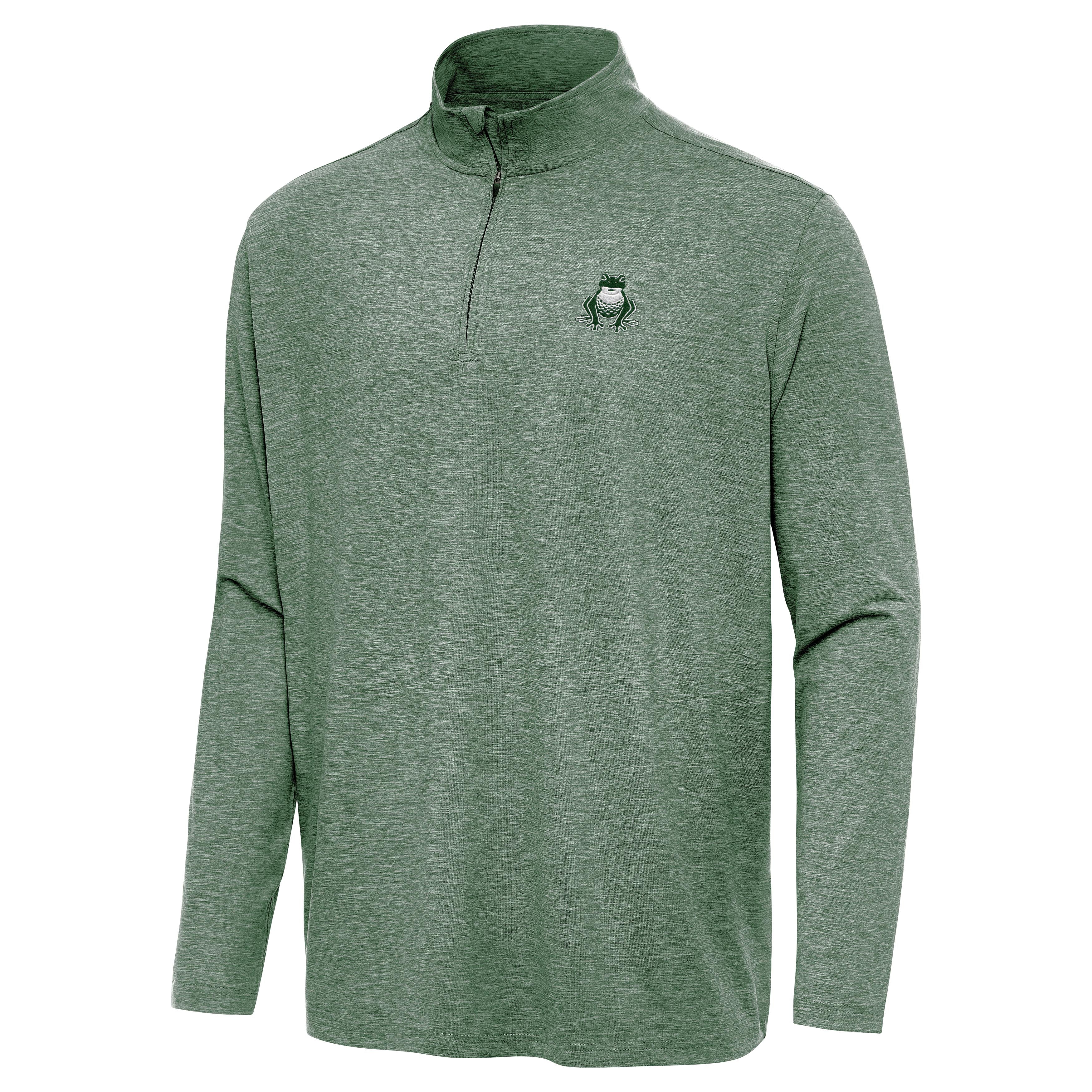Boston Common Golf Ballfrog Hunk Quarter Zip Pullover
