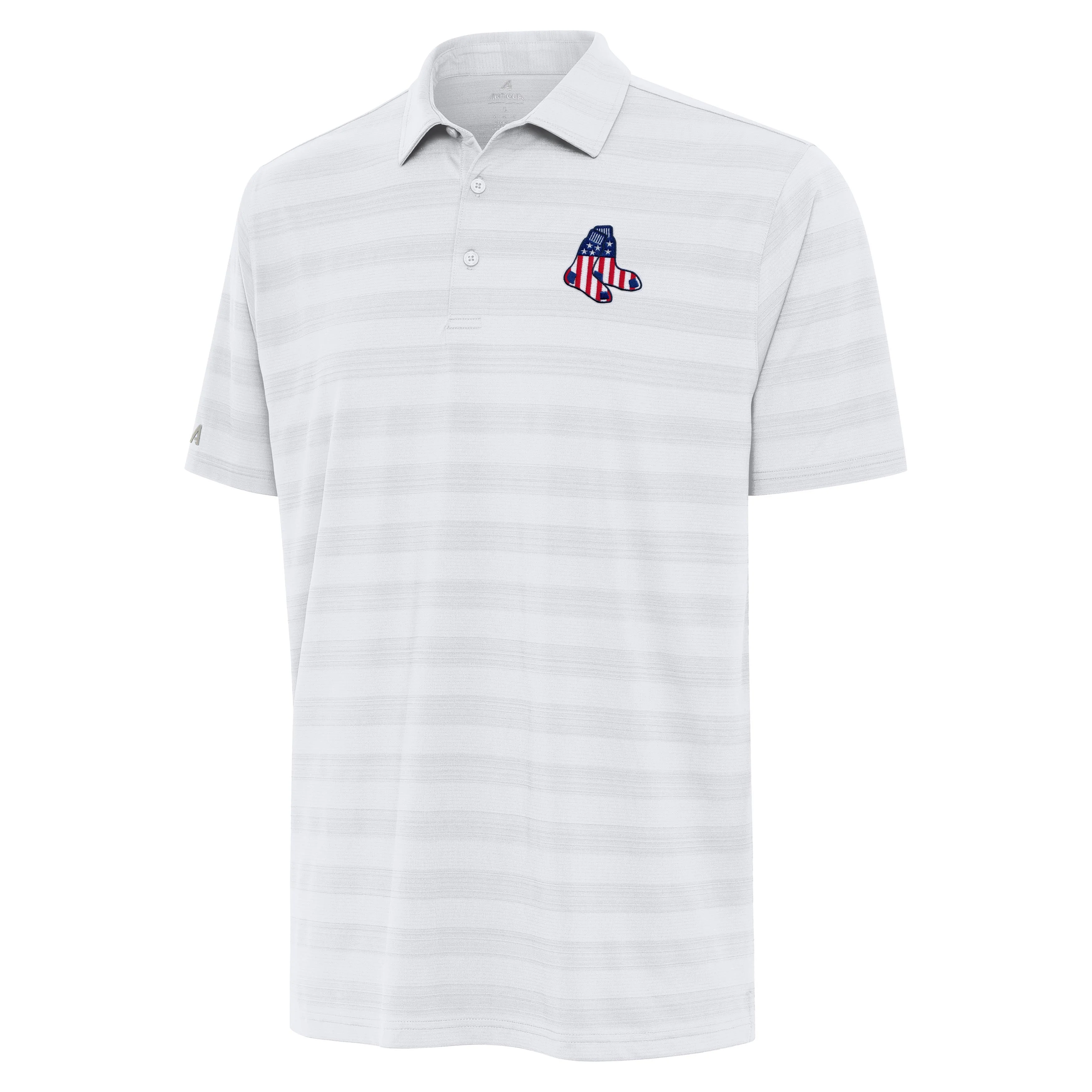 Boston Red Sox Americana Tunnel Polo