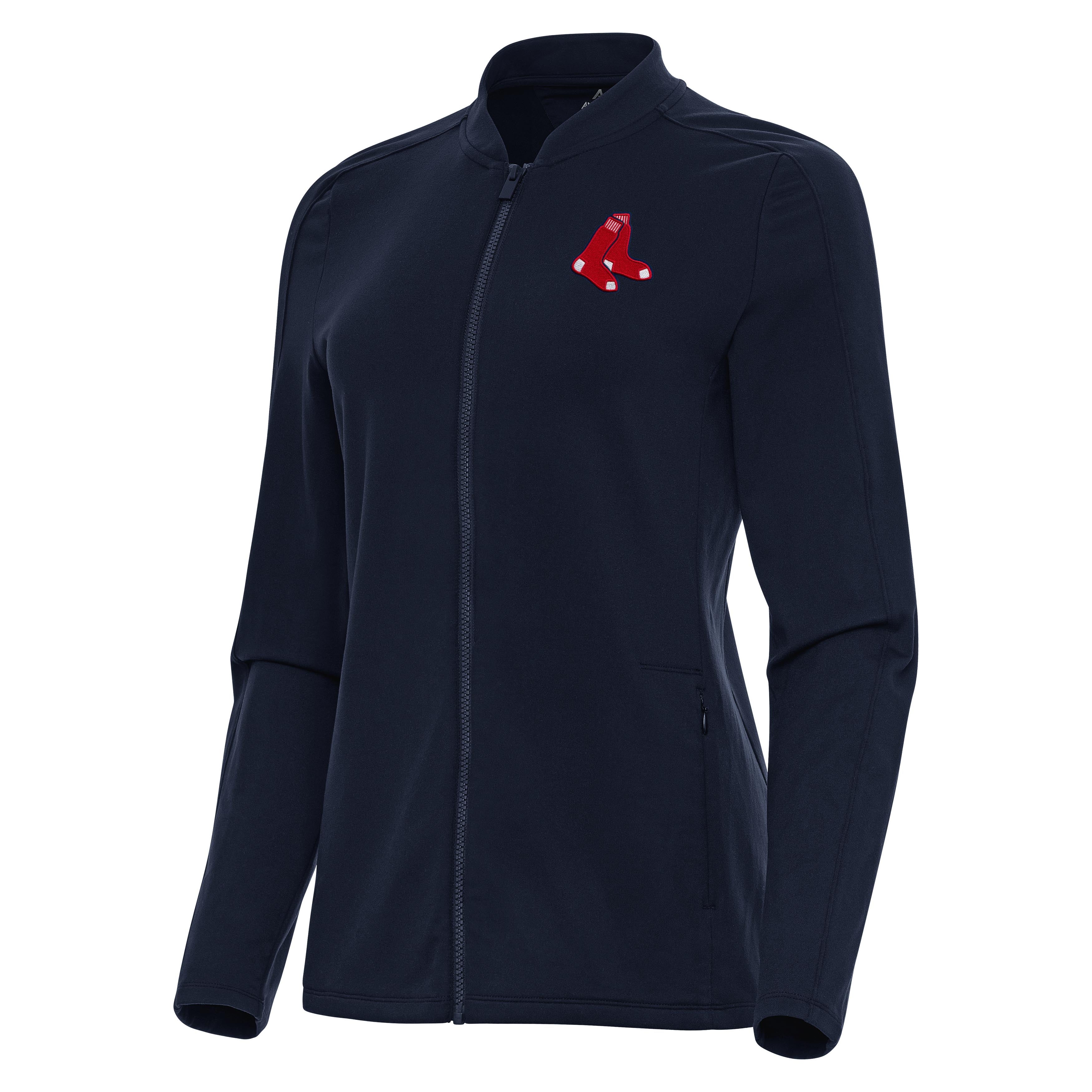 Boston Red Sox Womens Continual Jacket