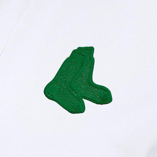 Boston Red Sox Womens Era St Patricks Day Polo - Image 2