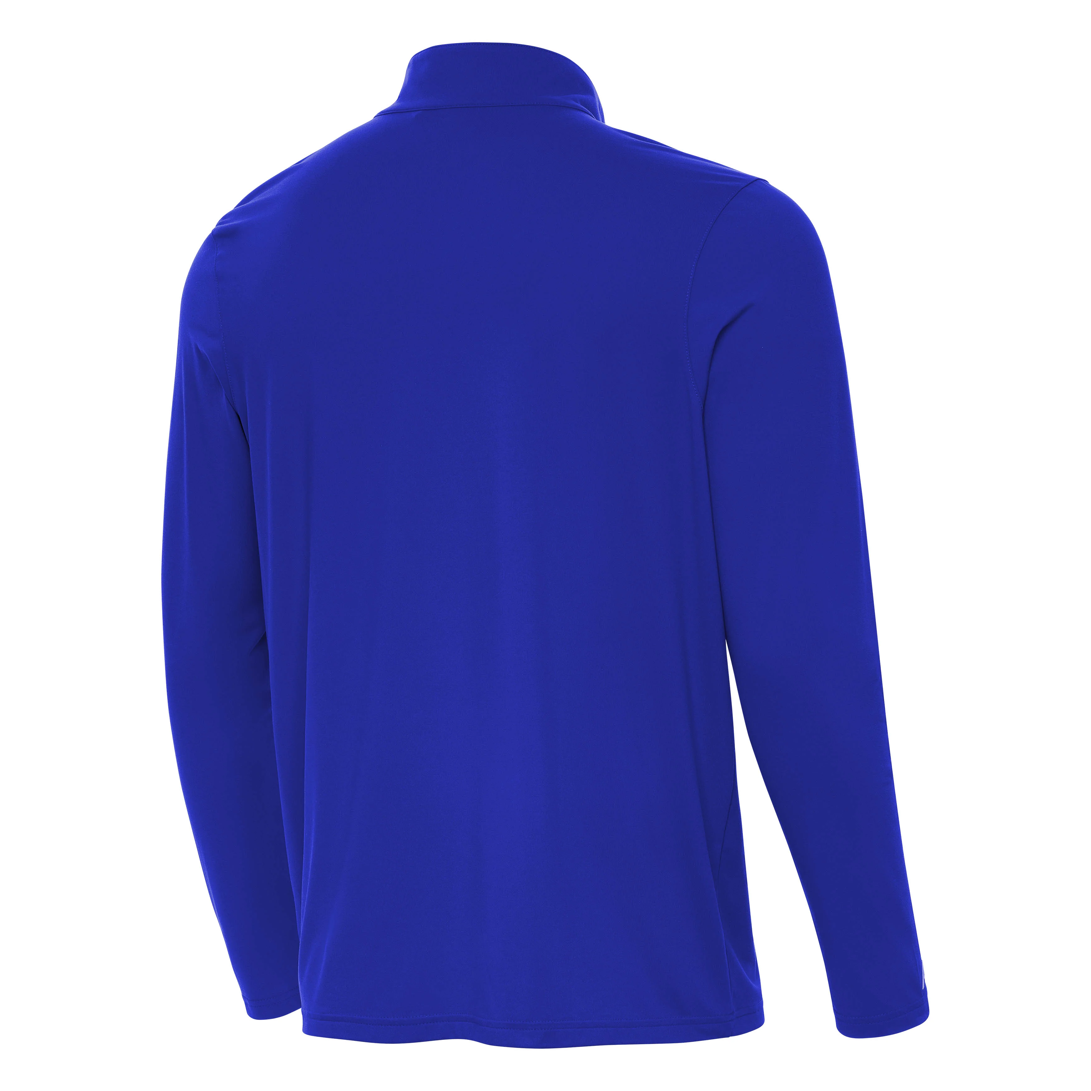 Brighton & Hove Albion FC Intent Quarter Zip Pullover - Image 4