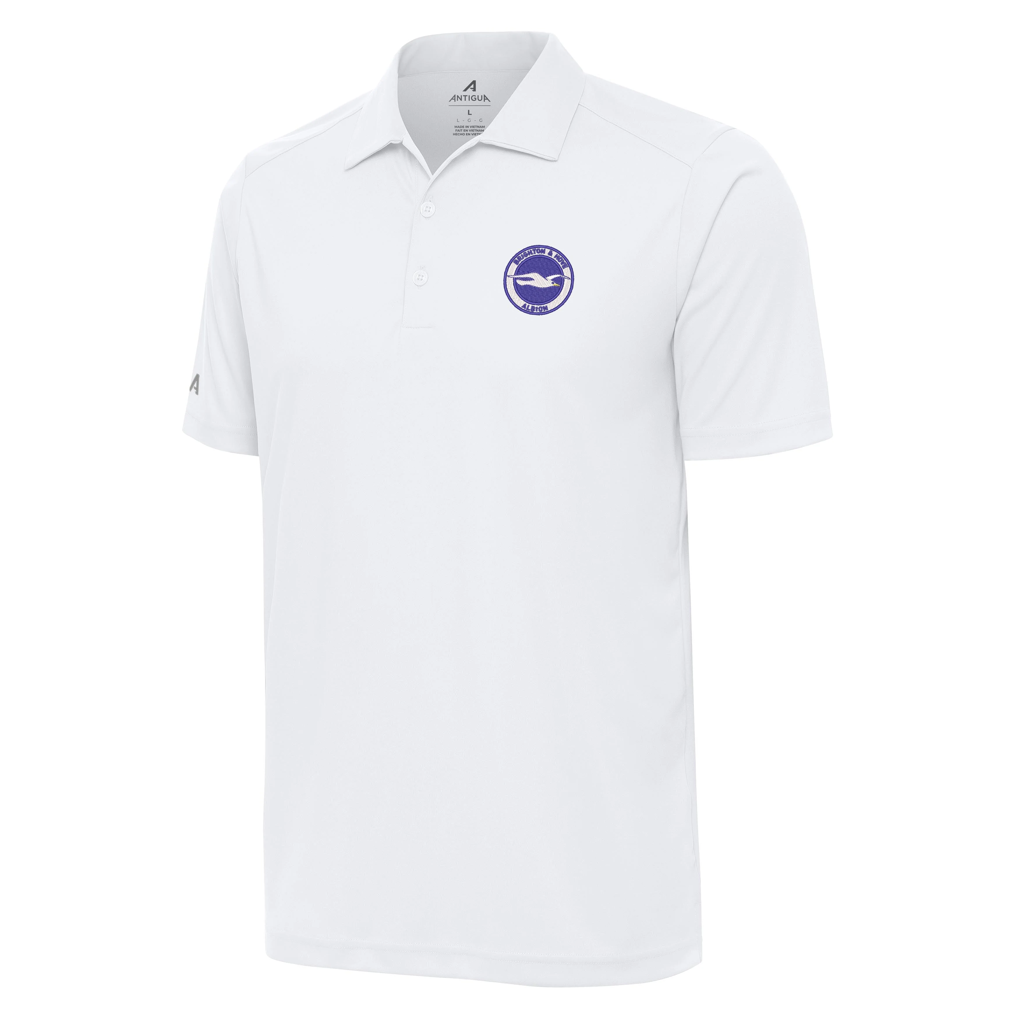 Brighton & Hove Albion FC Tribute Polo - Image 3