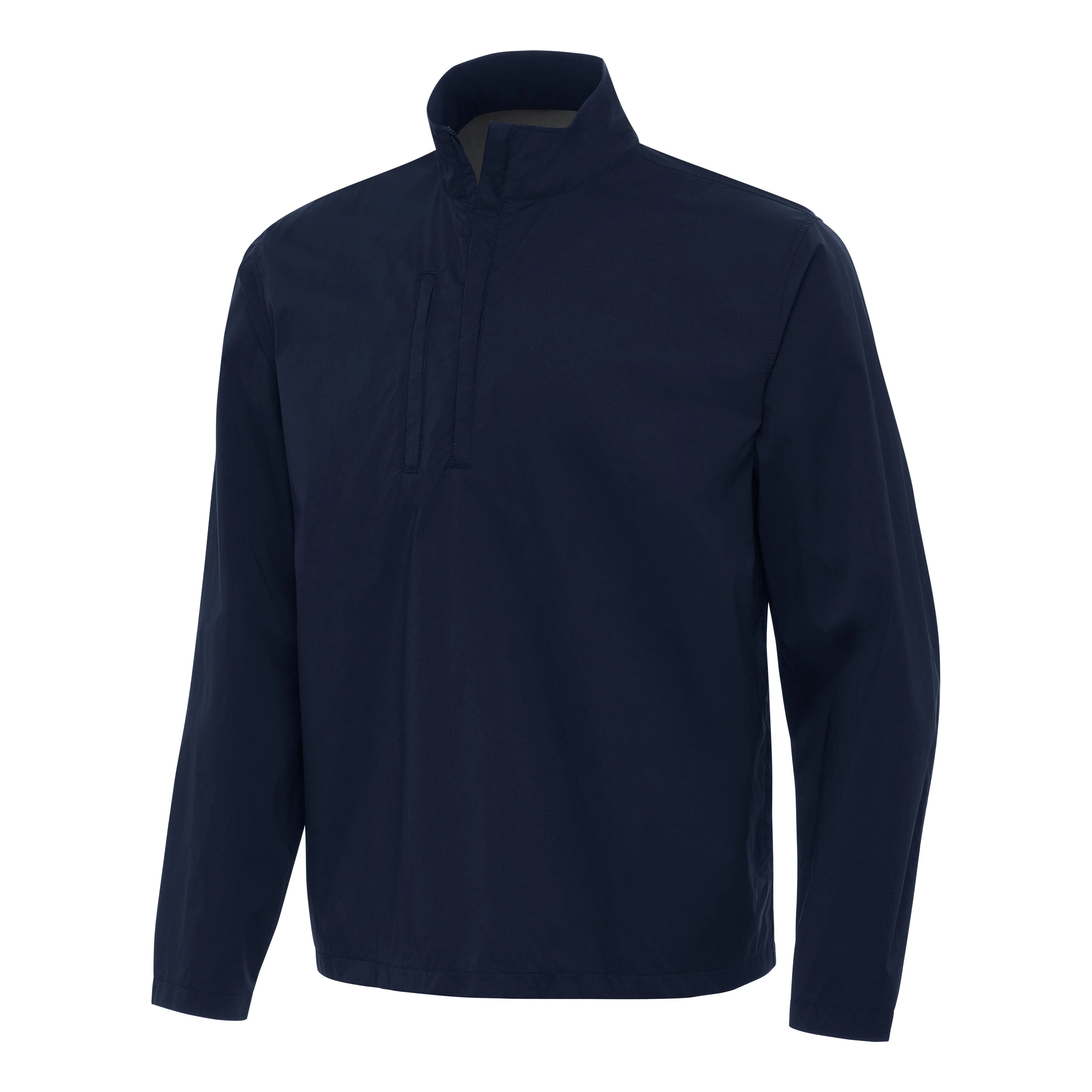 Brisk Quarter Zip Pullover