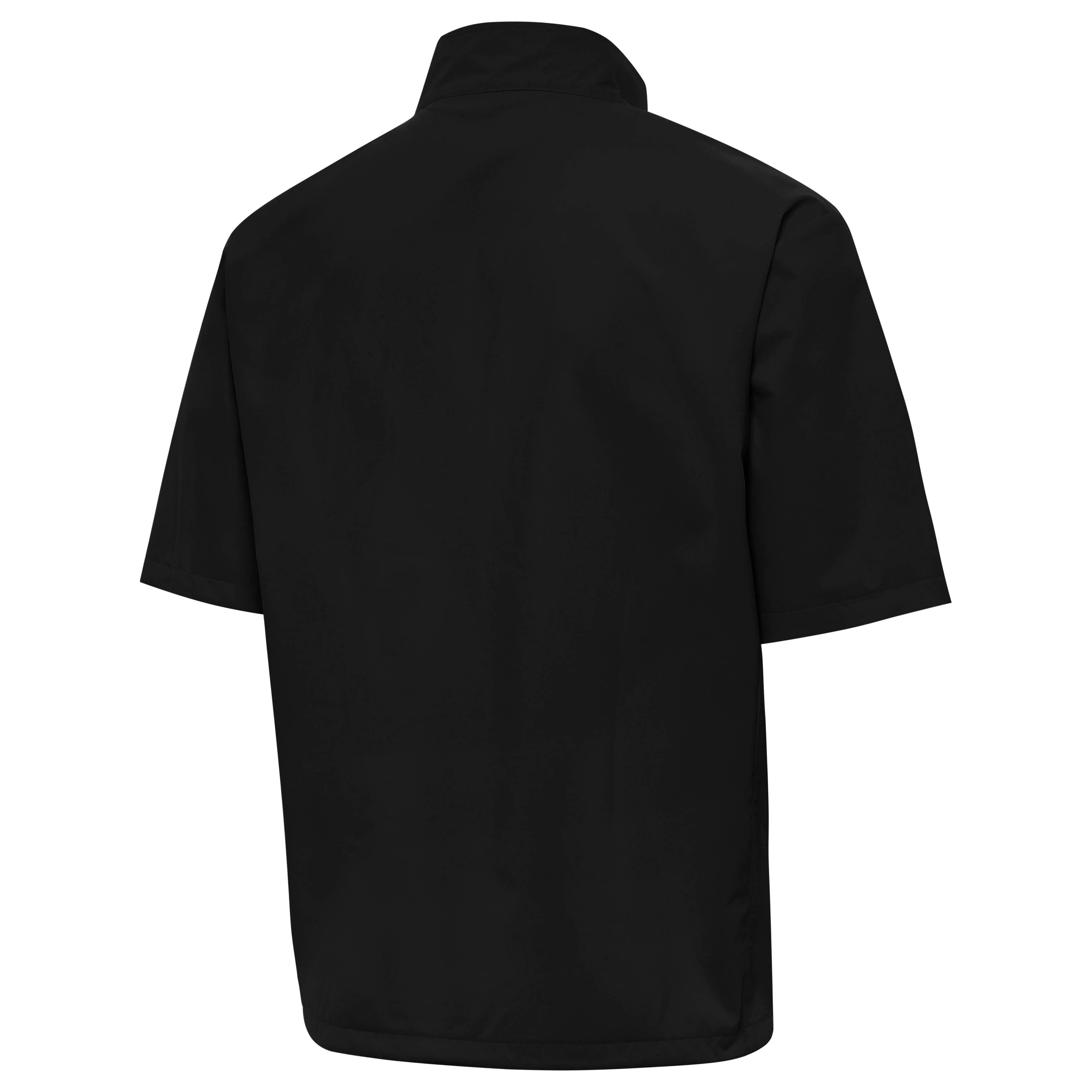Brisk Short Sleeve Quarter Zip Pullover - Image 2