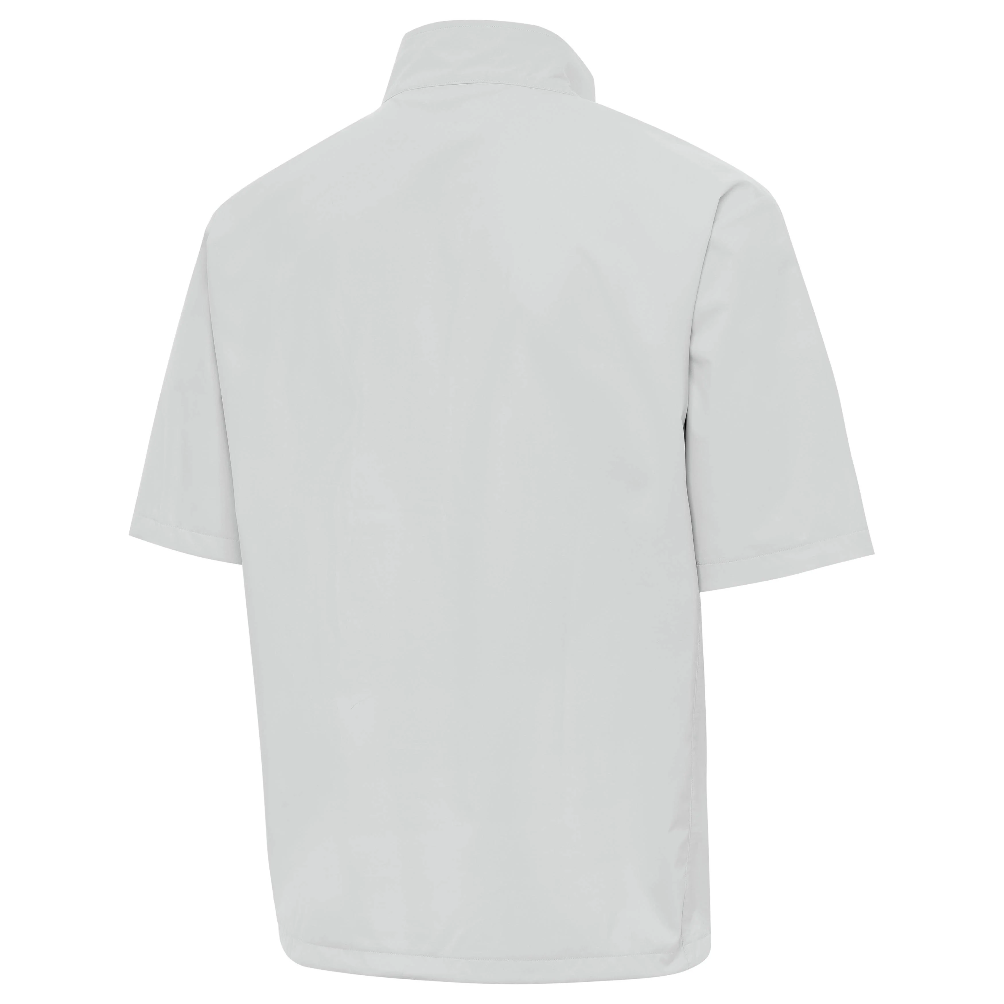 Brisk Short Sleeve Quarter Zip Pullover - Image 4