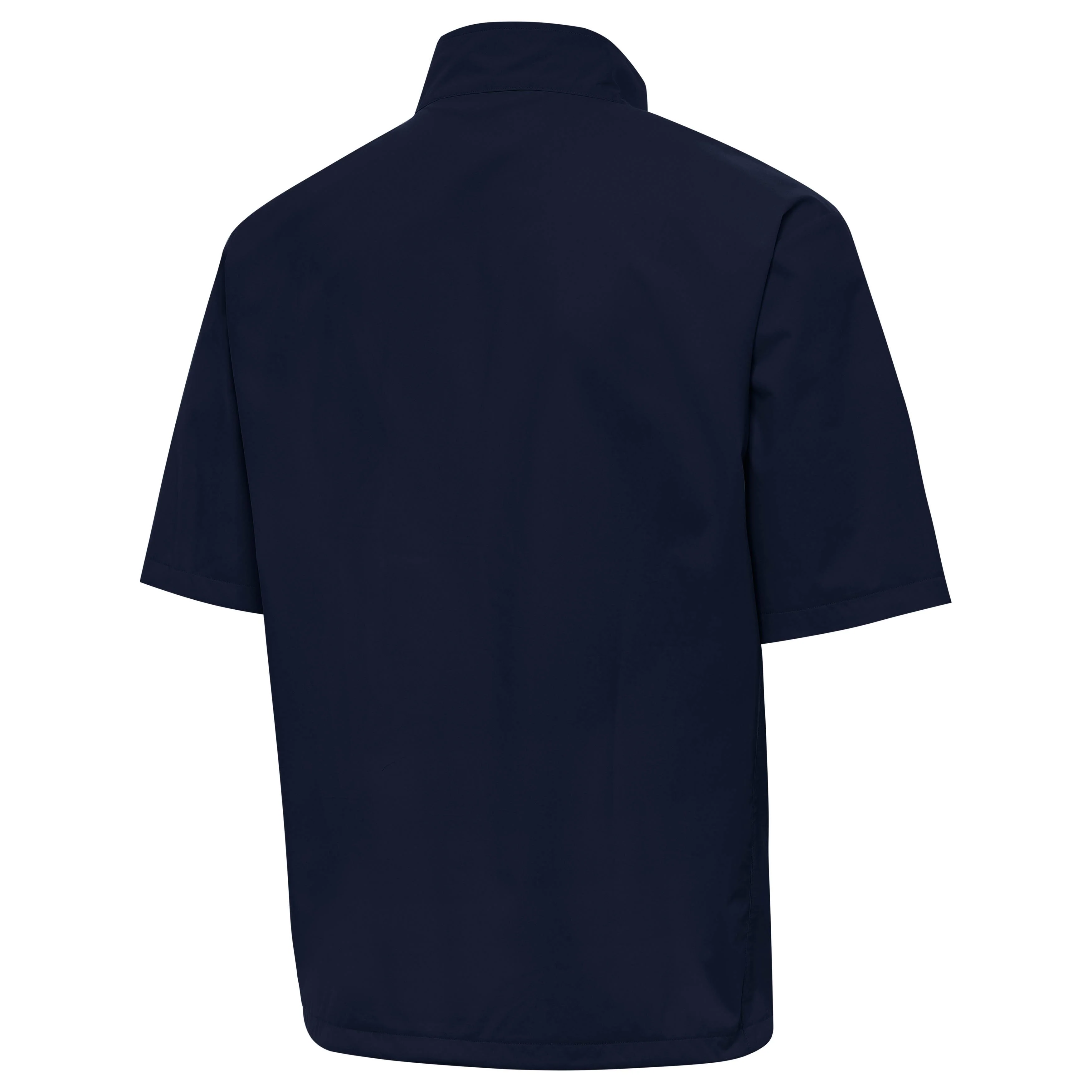 Brisk Short Sleeve Quarter Zip Pullover - Image 6