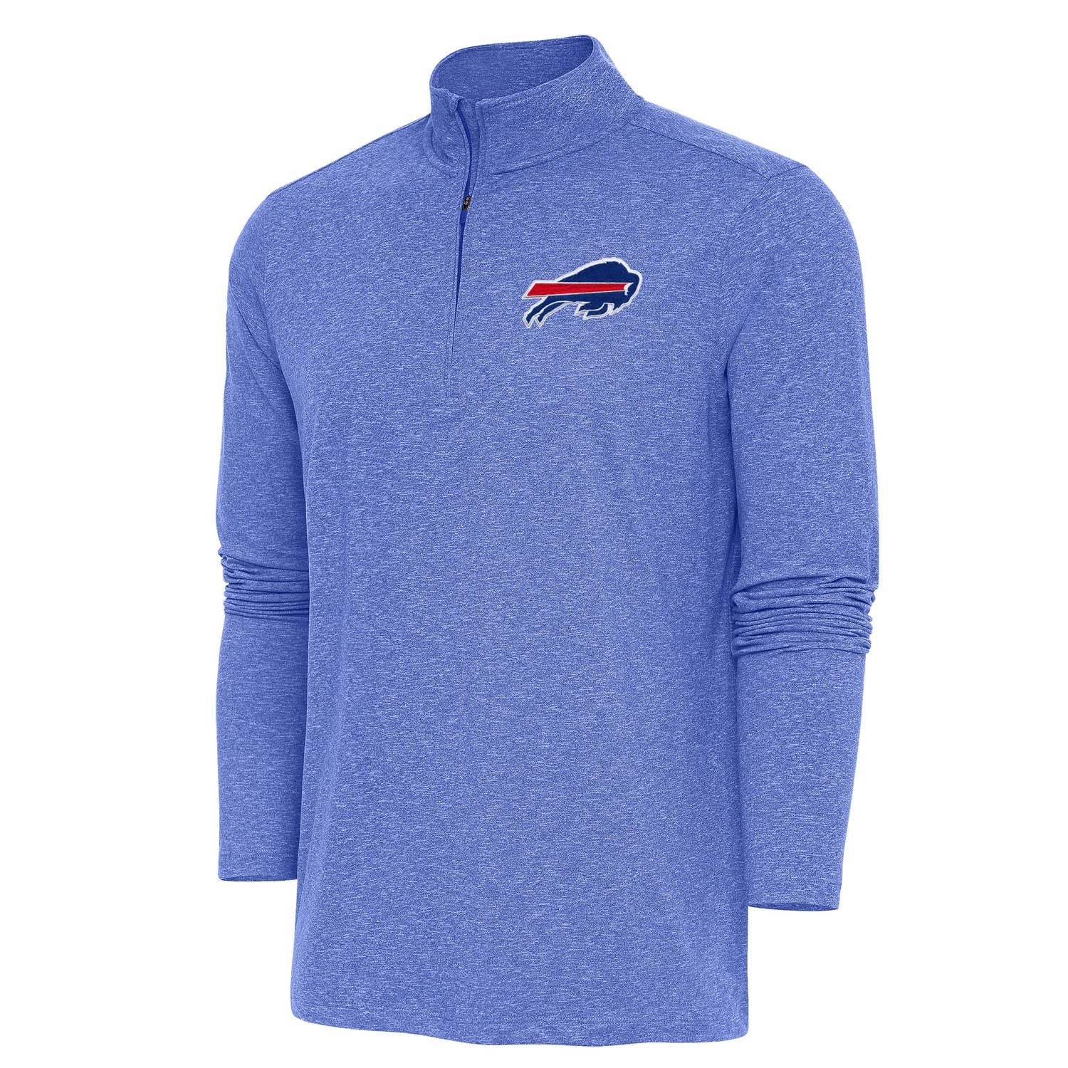 Buffalo Bills Hunk Quarter Zip Pullover