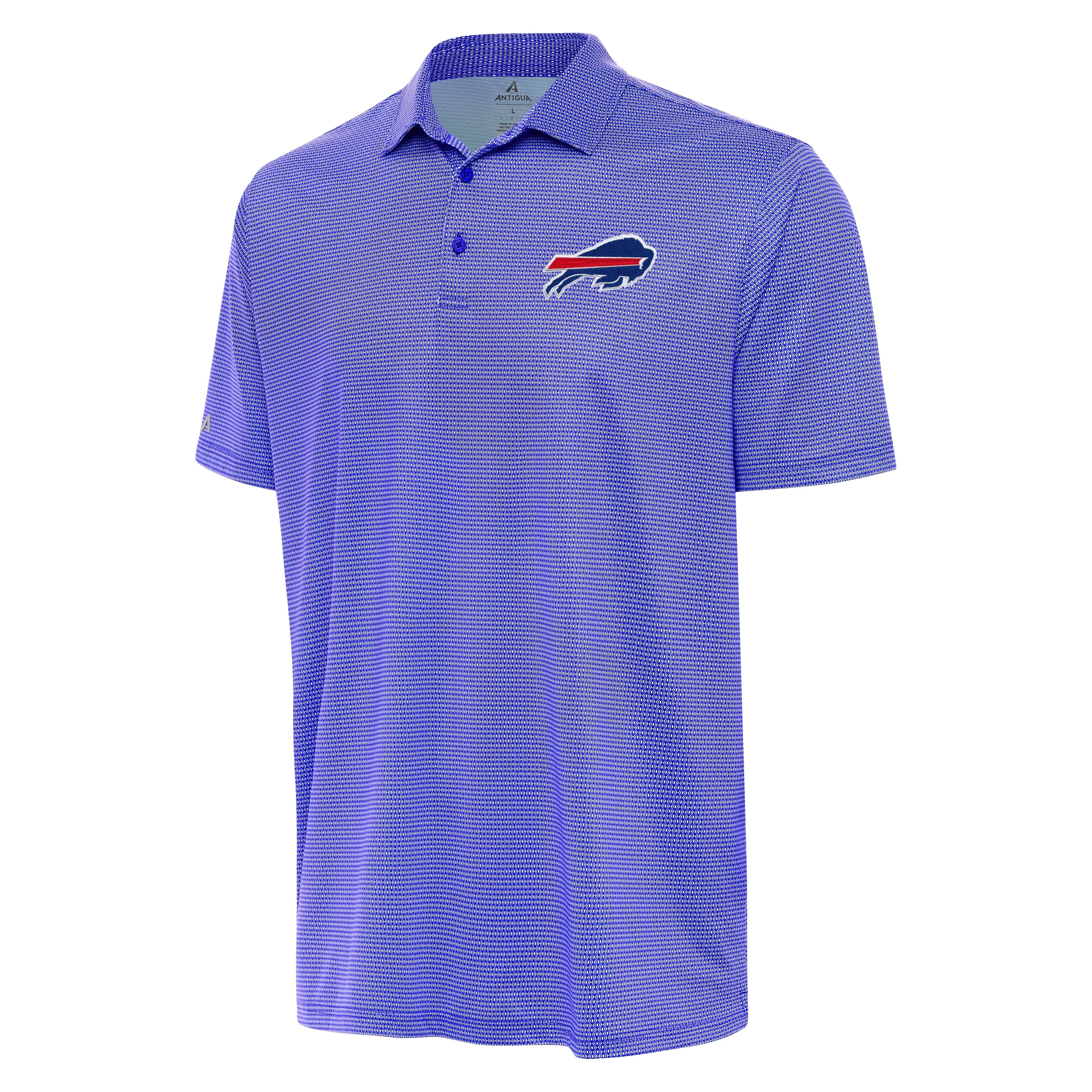 Buffalo Bills Rings Polo