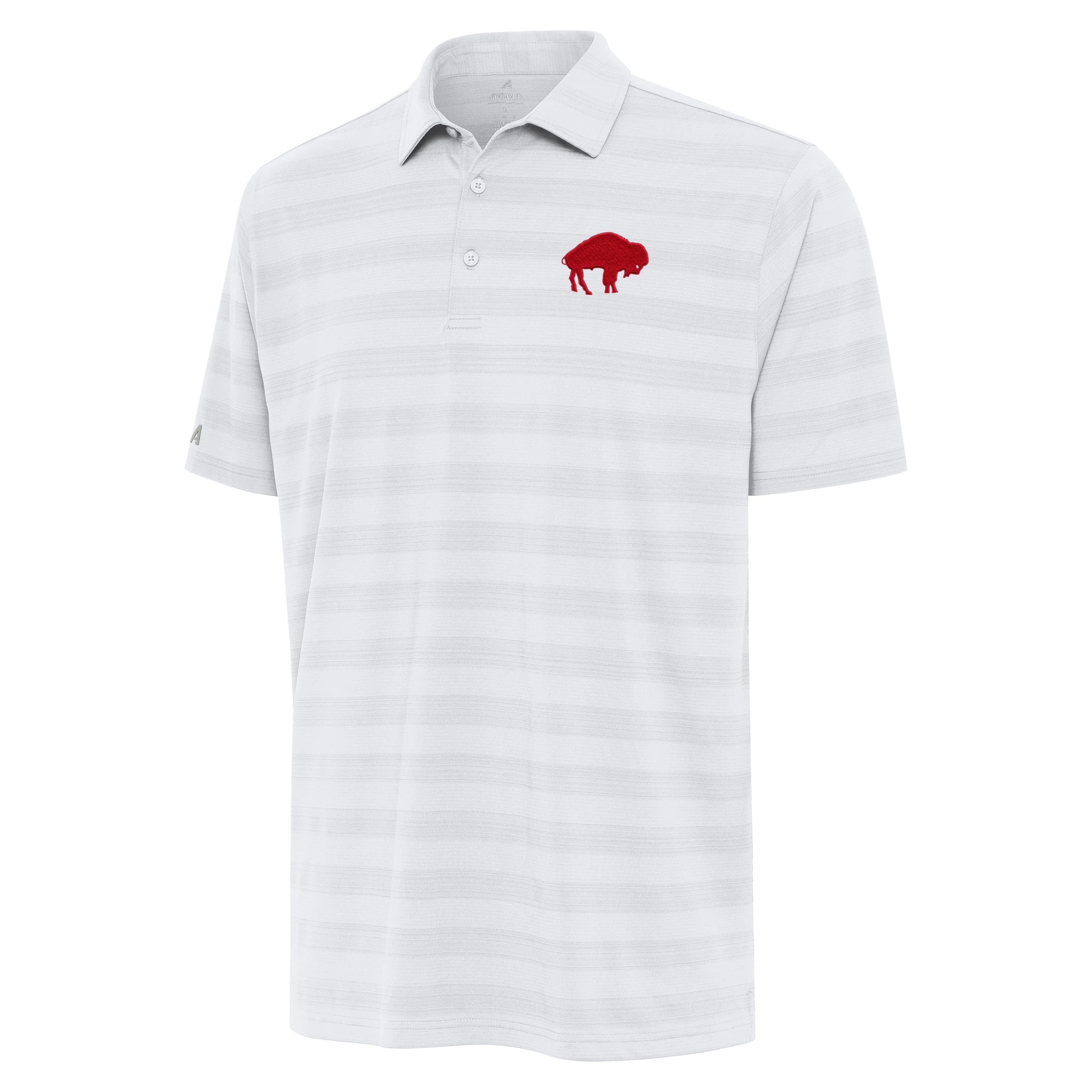 Buffalo Bills Throwback Tunnel Polo