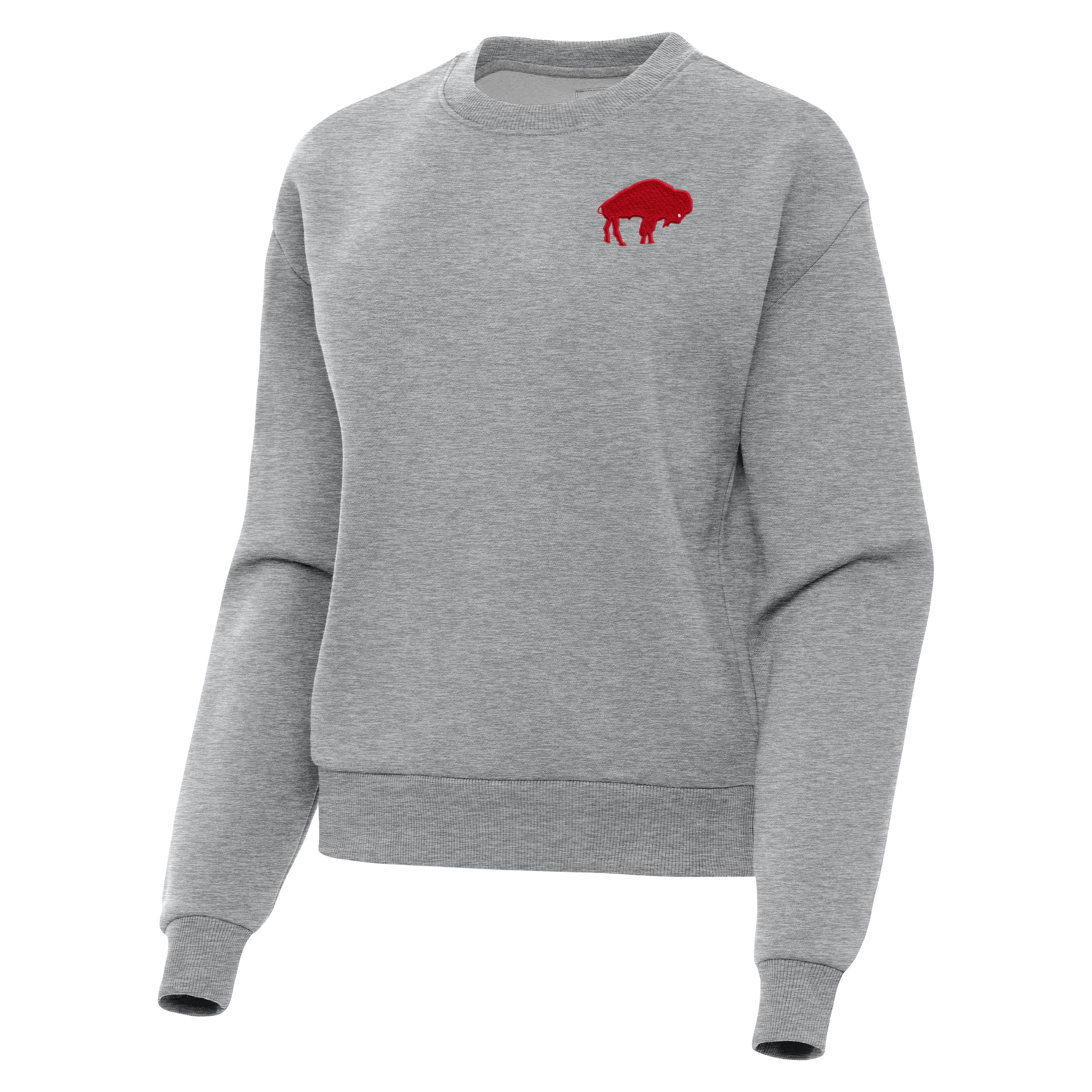Buffalo Bills Throwback Womens Victory Crew